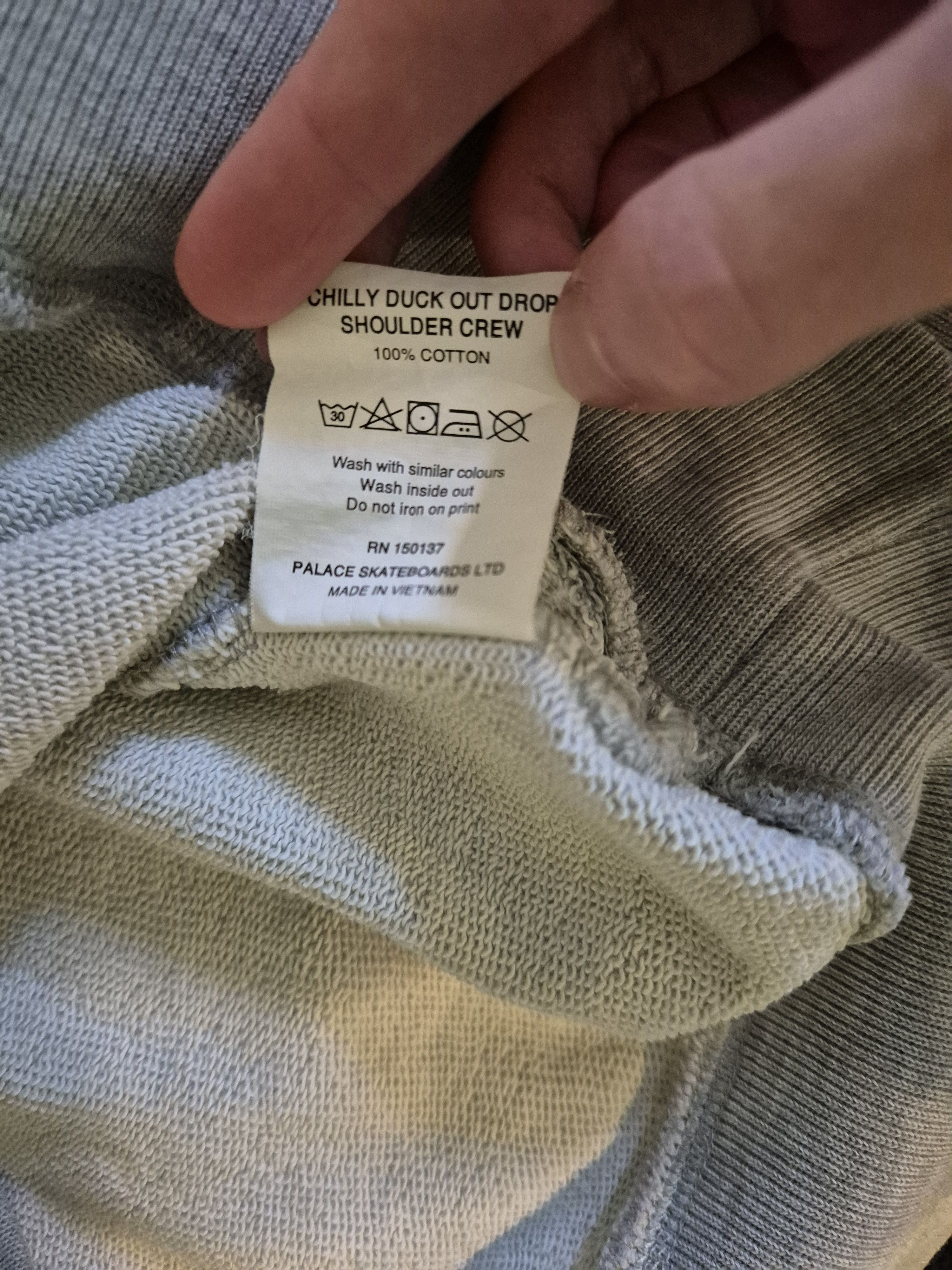 Palace Chilly Duck Out Size US M / EU 48-50 / 2 - 4 Thumbnail
