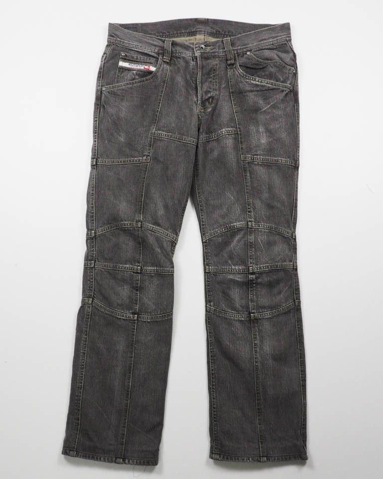 Japanese Brand × Nicole Club Nicole club denim pants Size US 33 - 1 Thumbnail