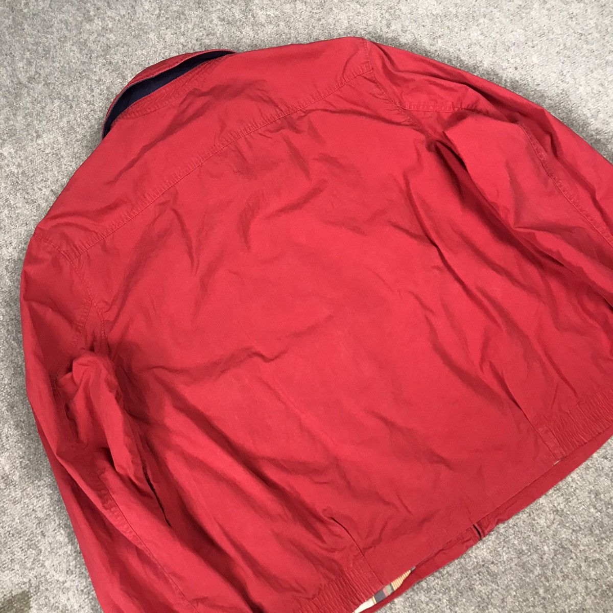 Polo Ralph Lauren × Vintage Y2K Polo by Ralph Lauren Zipper Jacket Size US XL / EU 56 / 4 - 13 Thumbnail