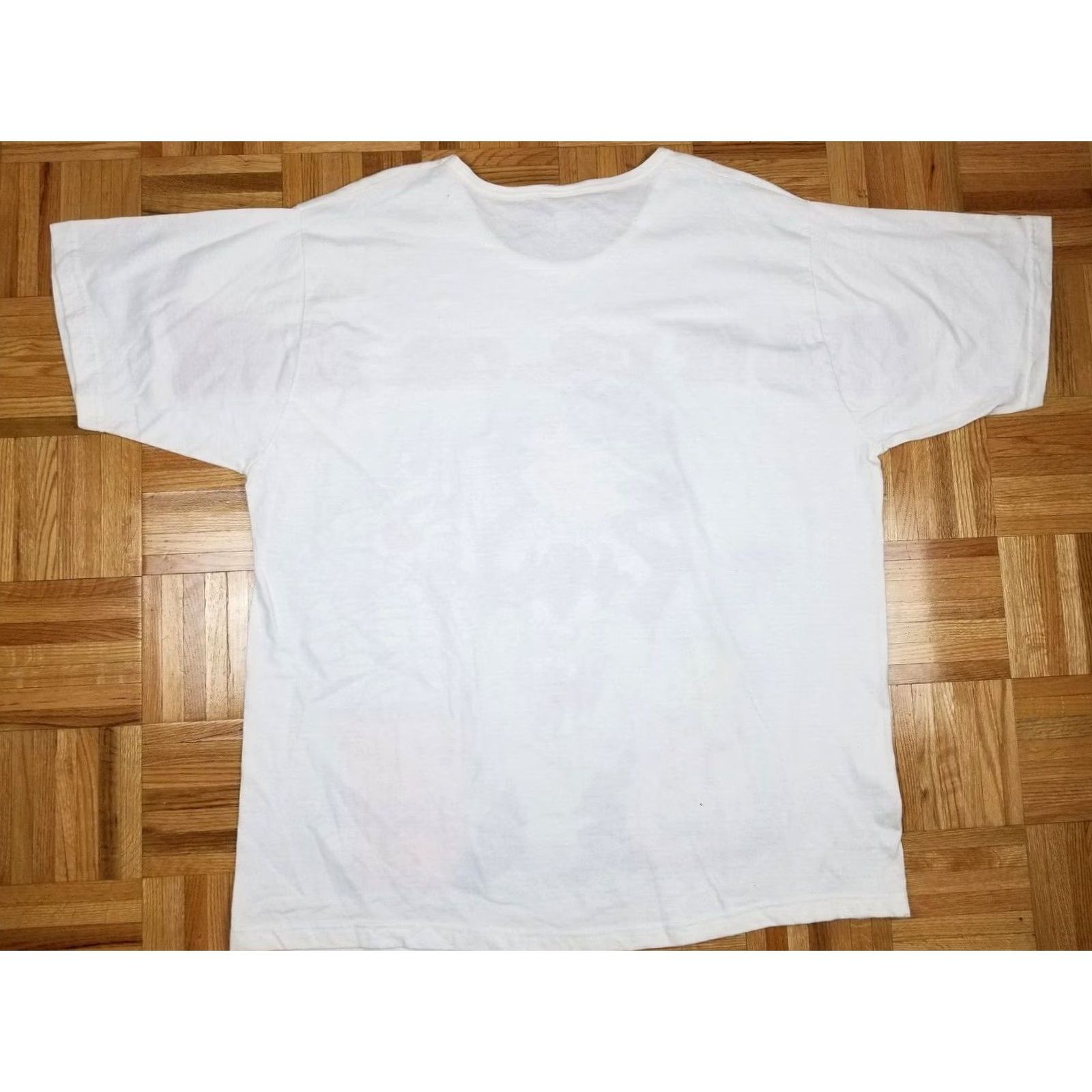 Vintage Looney Tunes TAZ TWEETY Vintage 1999 Women's T Shirt SZ L Brown Cotton Short Sleeve Round Neck T-Shirt Mens Retro USA Band Rock 27/32 Inches W22/W24 Size L / US 10 / IT 46 - 4 Thumbnail