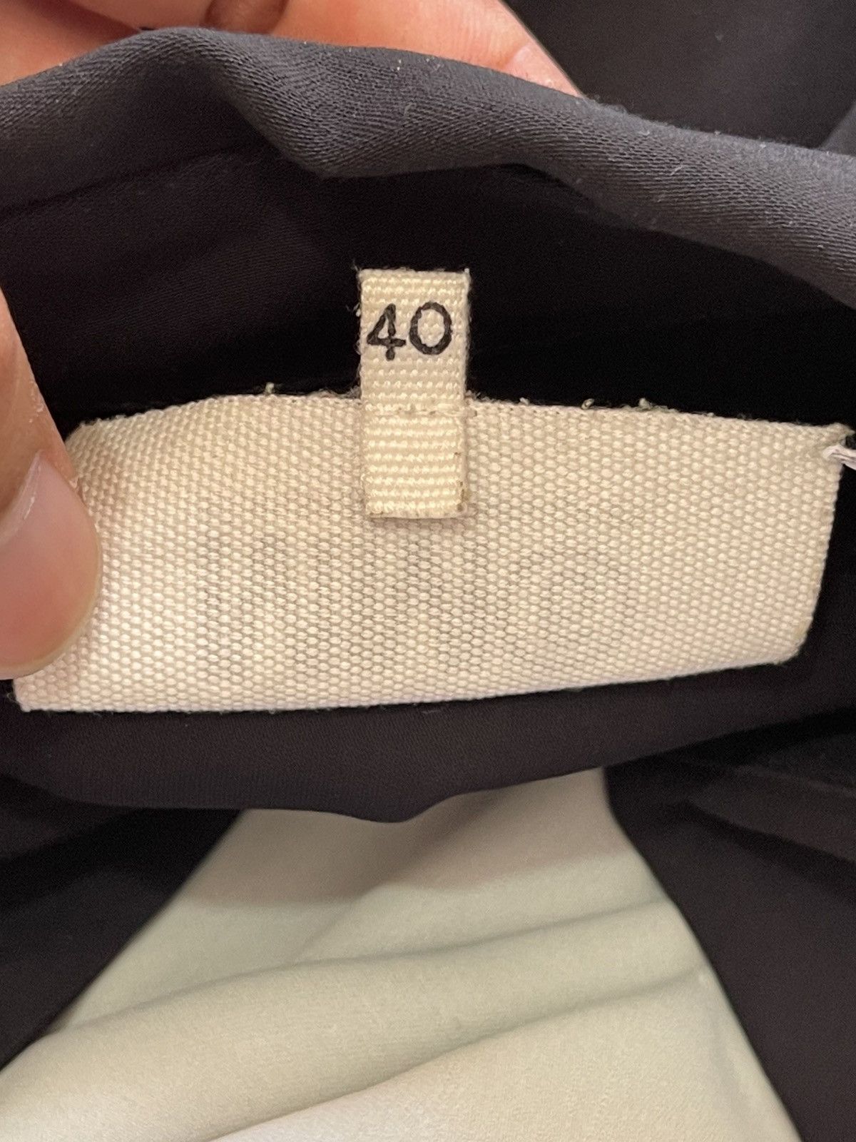 Maison Margiela 2015 Maison Margiela MM6 Short Sleeve Dress Size L / US 10 / IT 46 - 18 Thumbnail