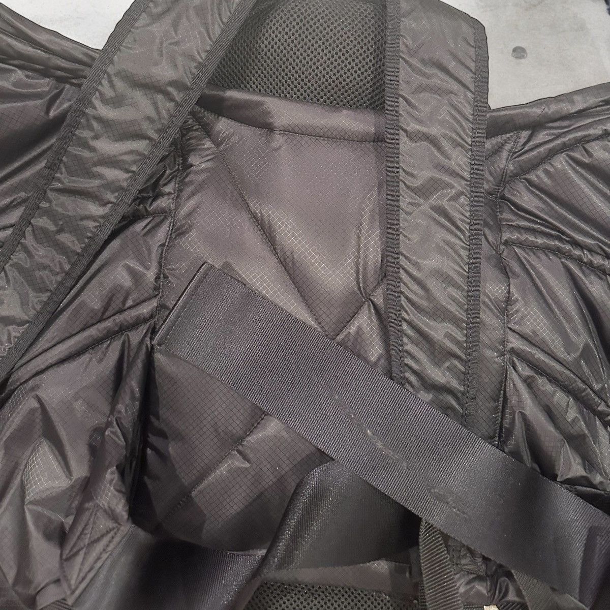 Undercover Undercover AW18 Batwing Backpacks Size ONE SIZE - 11 Thumbnail