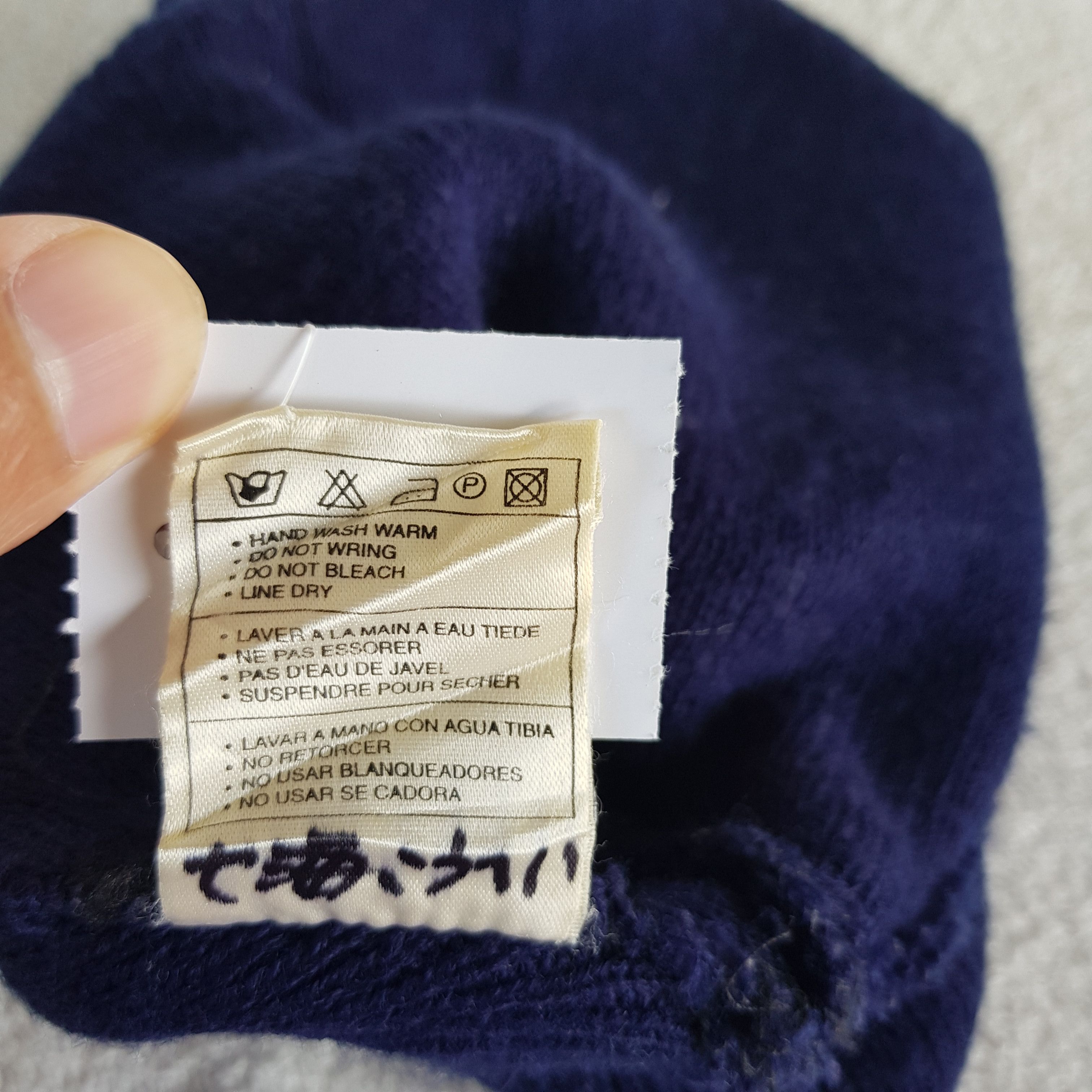 Nike Vintage 90s Nike Beanie Nike Swoosh Knit Snow Caps Hats Size ONE SIZE - 6 Thumbnail
