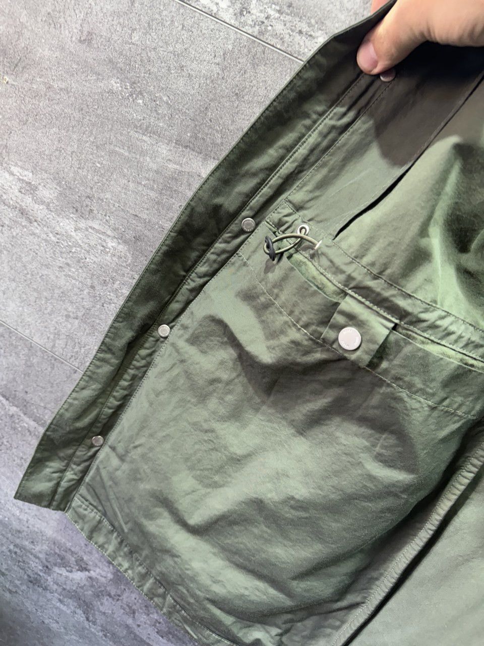 Norse Projects Norse Projects Lindisfarne Summer Jacket Size M Size US M / EU 48-50 / 2 - 13 Thumbnail