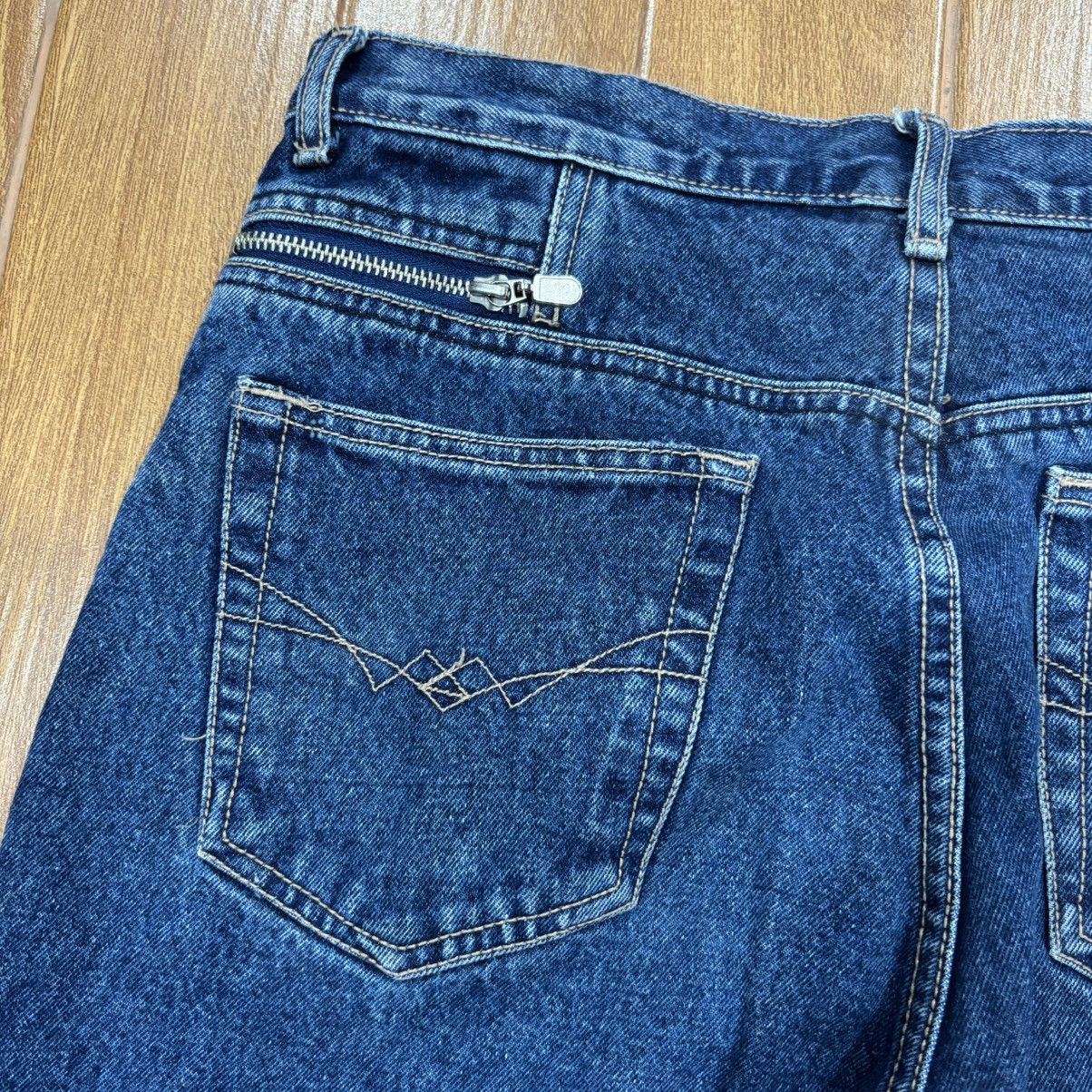 Puma Vintage Puma Baggy Jeans Size US 32 / EU 48 - 6 Thumbnail