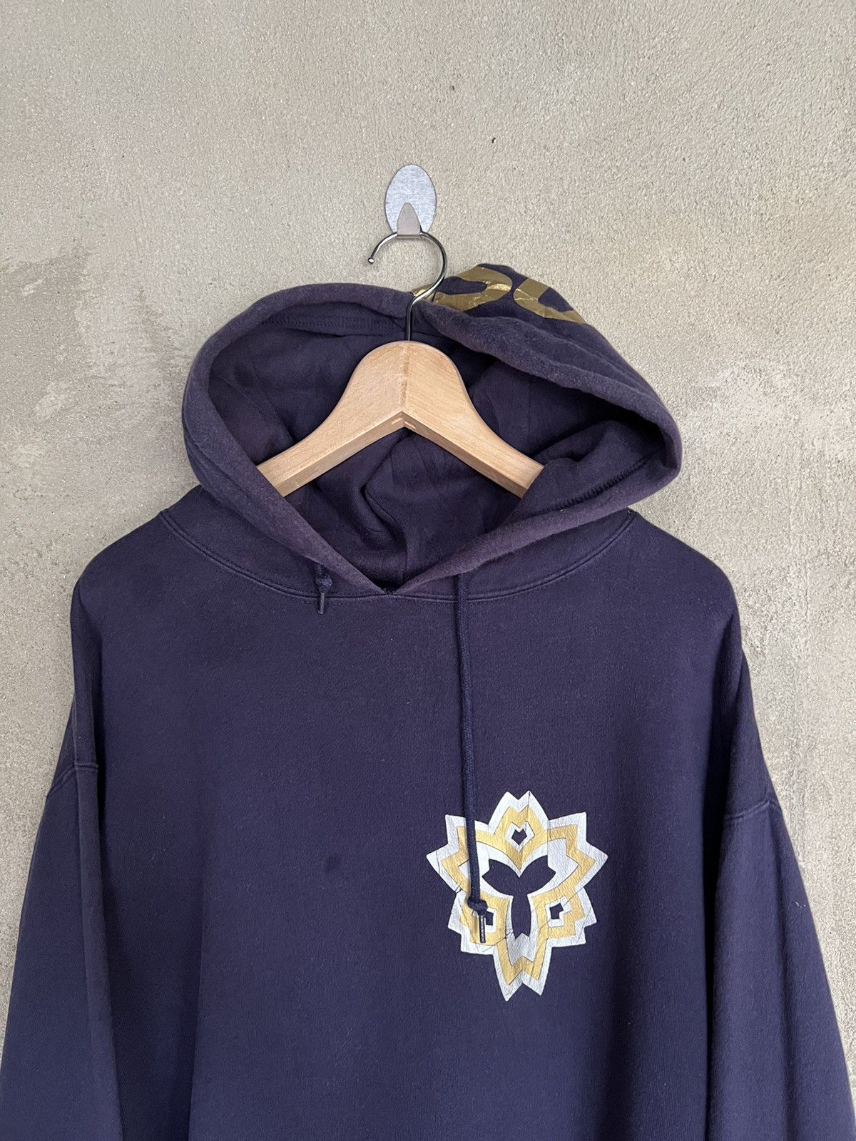 Japanese Brand Japanese Sakura Flower Hoodies Size US XXL / EU 58 / 5 - 3 Thumbnail