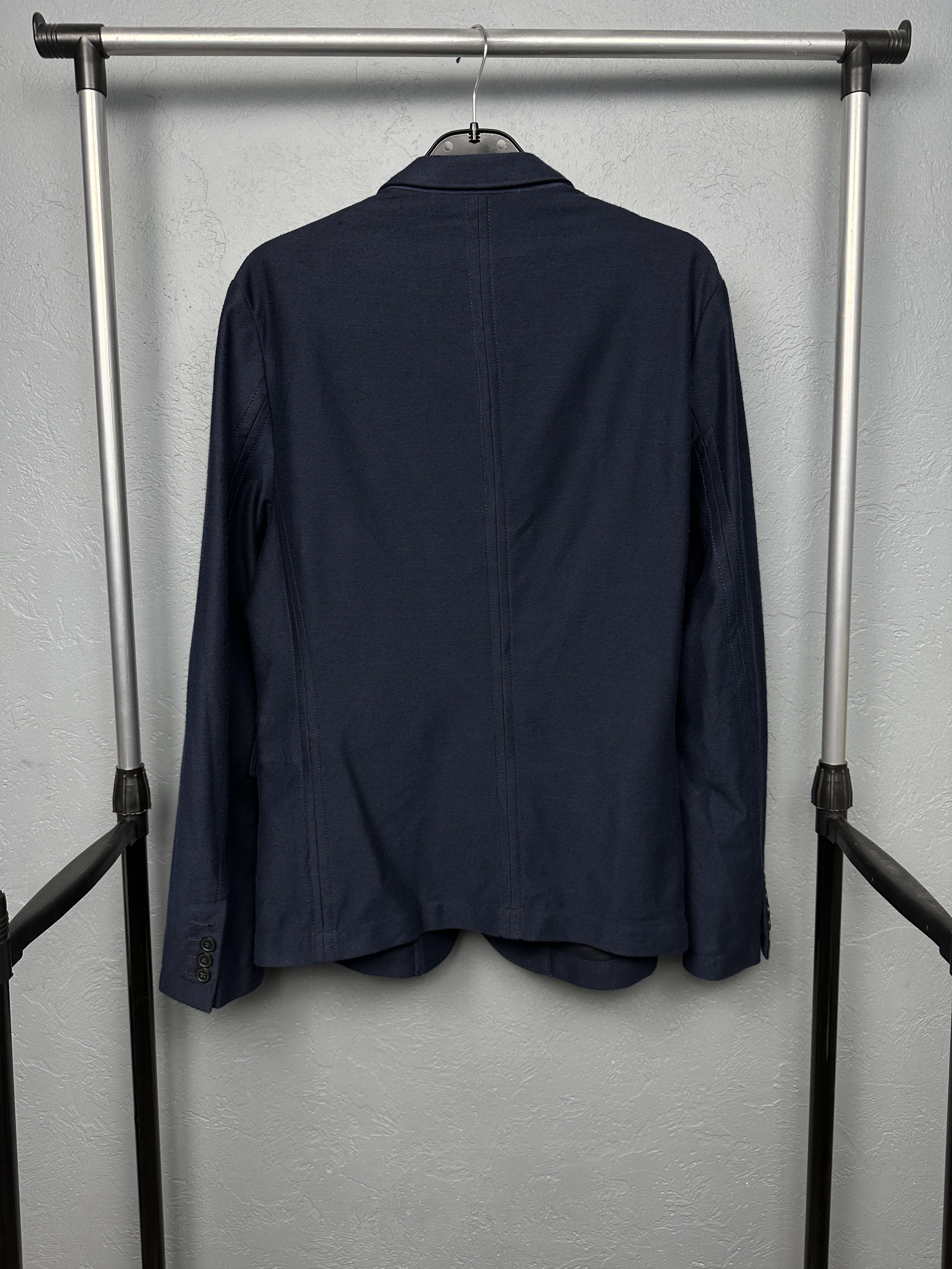 IKKS NEW! IKKS Mens Blazer Jacket Size US L / EU 52-54 / 3 - 7 Thumbnail