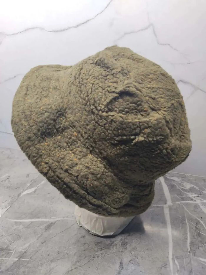 Vintage Vintage Fleece New York Hat & Cap Co. Bucket Hat Size ONE SIZE - 2 Thumbnail