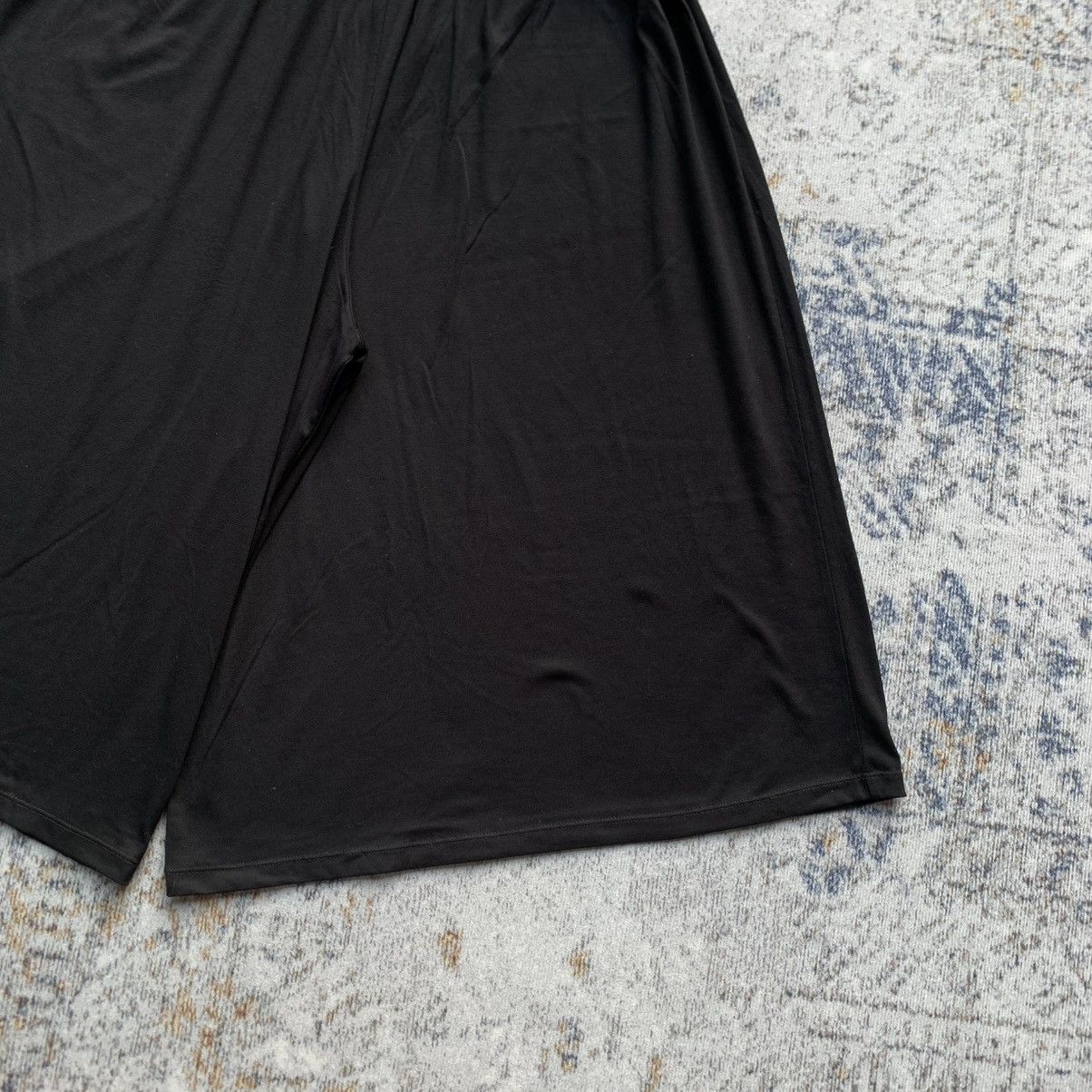 Japanese Brand Rare Japanese Brand Uniqlo Yohji Style Hakama Wide Pants Size US 32 / EU 48 - 2 Thumbnail