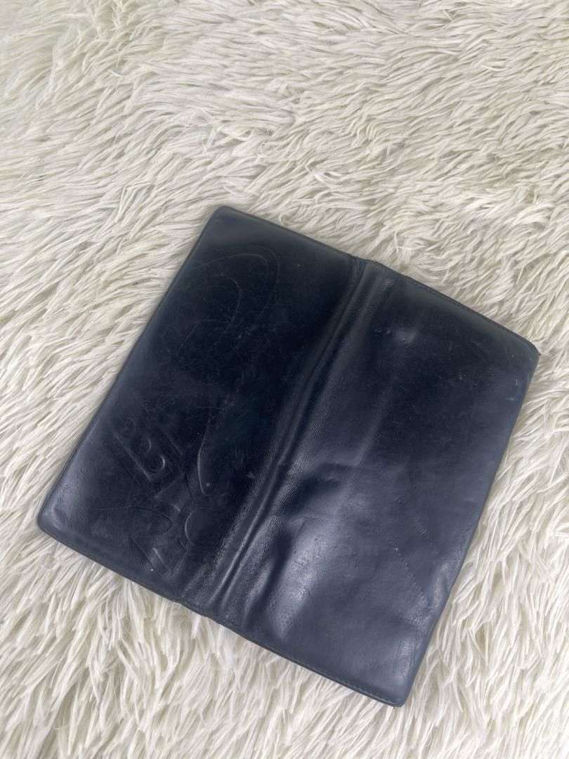 Vivienne Westwood Vivienne Westwood Leather Long Wallet Size ONE SIZE - 7 Thumbnail