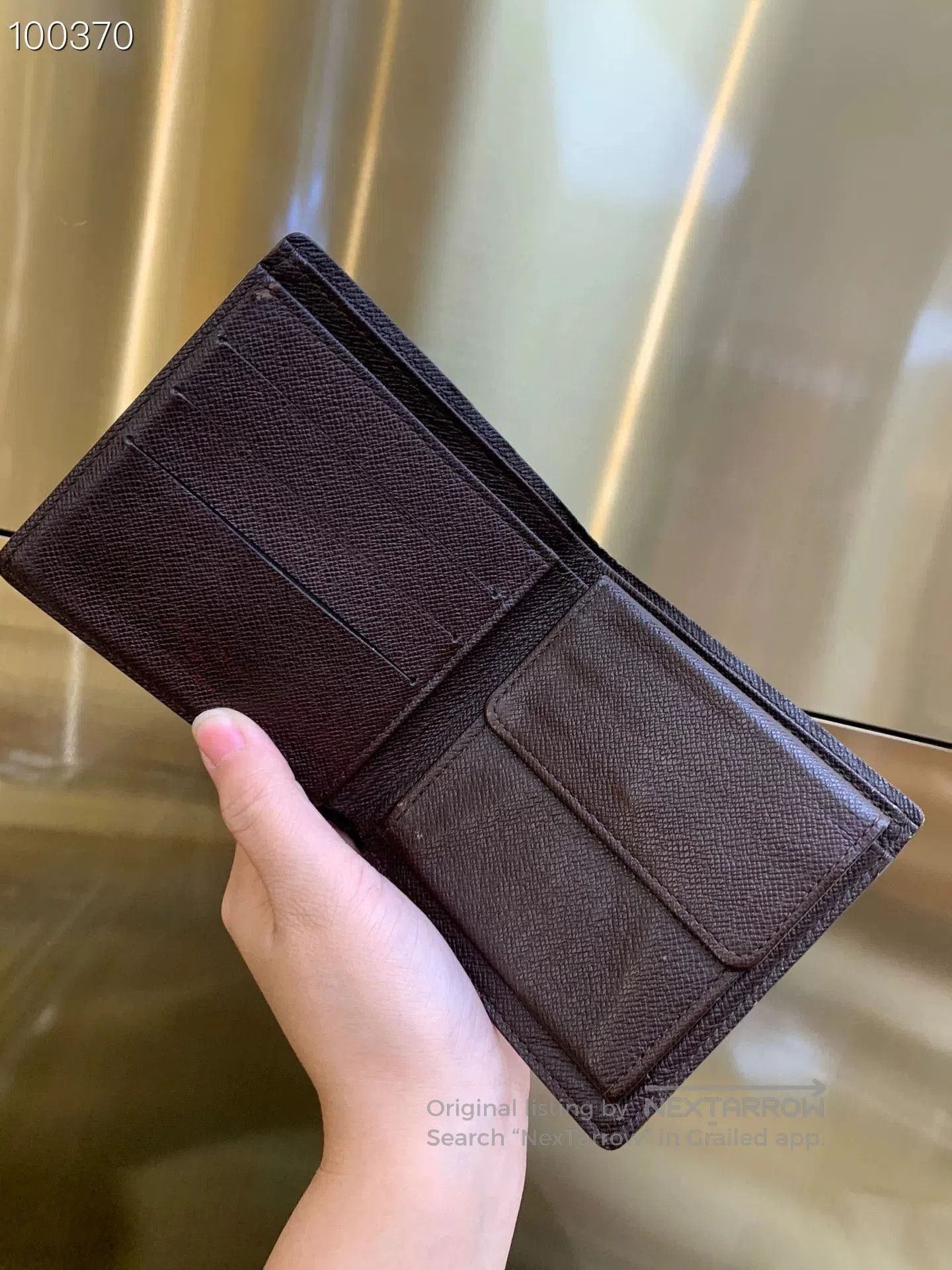 Louis Vuitton LV 03287 C01 Fold Wallet. Size ONE SIZE - 5 Thumbnail