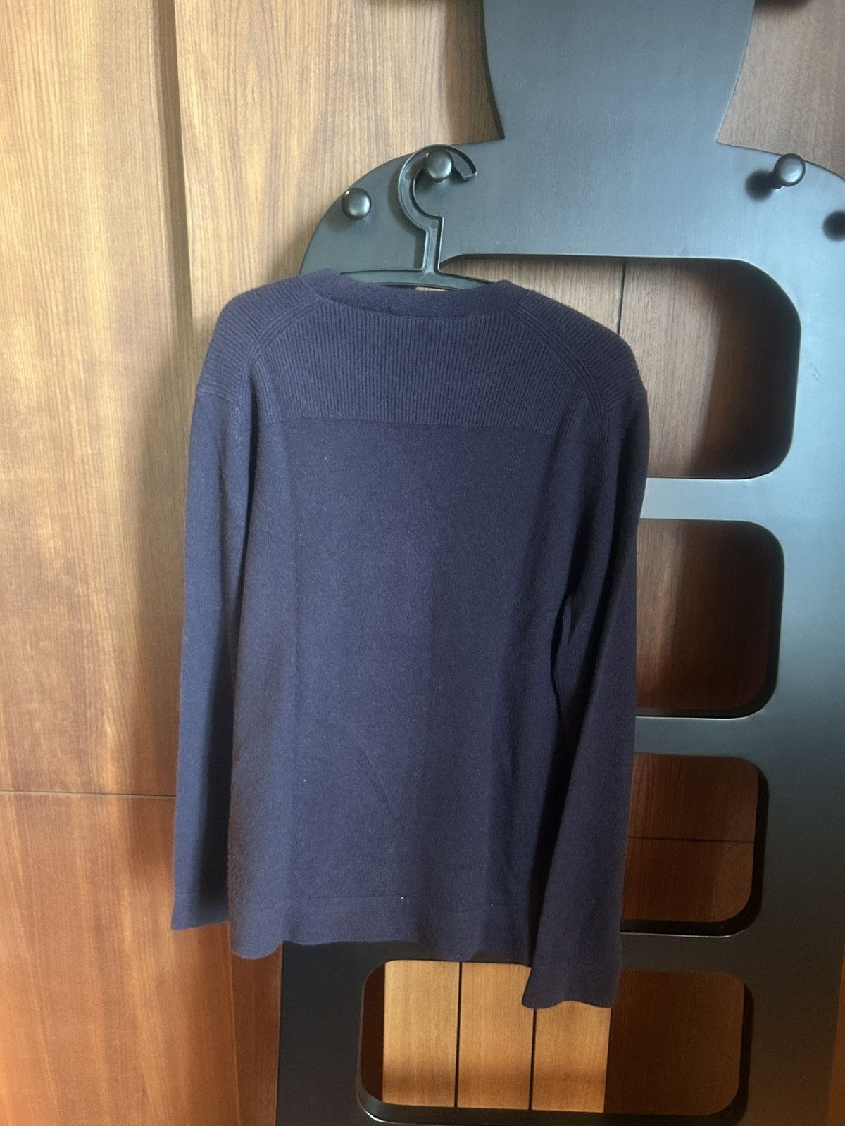 Theory Theory Wool Sweater size L Size US L / EU 52-54 / 3 - 3 Thumbnail