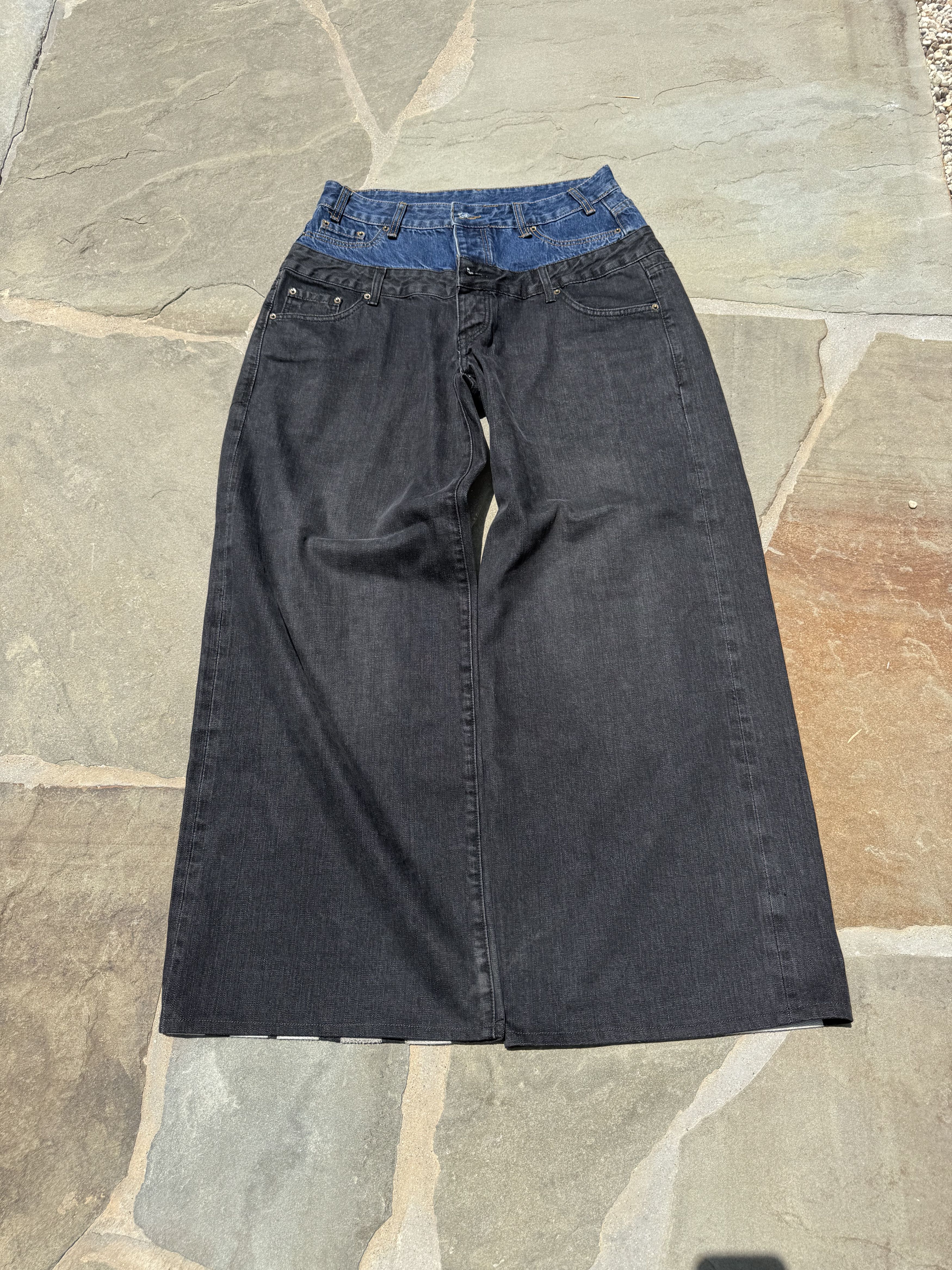 Other Doctor Garmentz "Be You" Denim Size US 32 / EU 48 - 1 Thumbnail