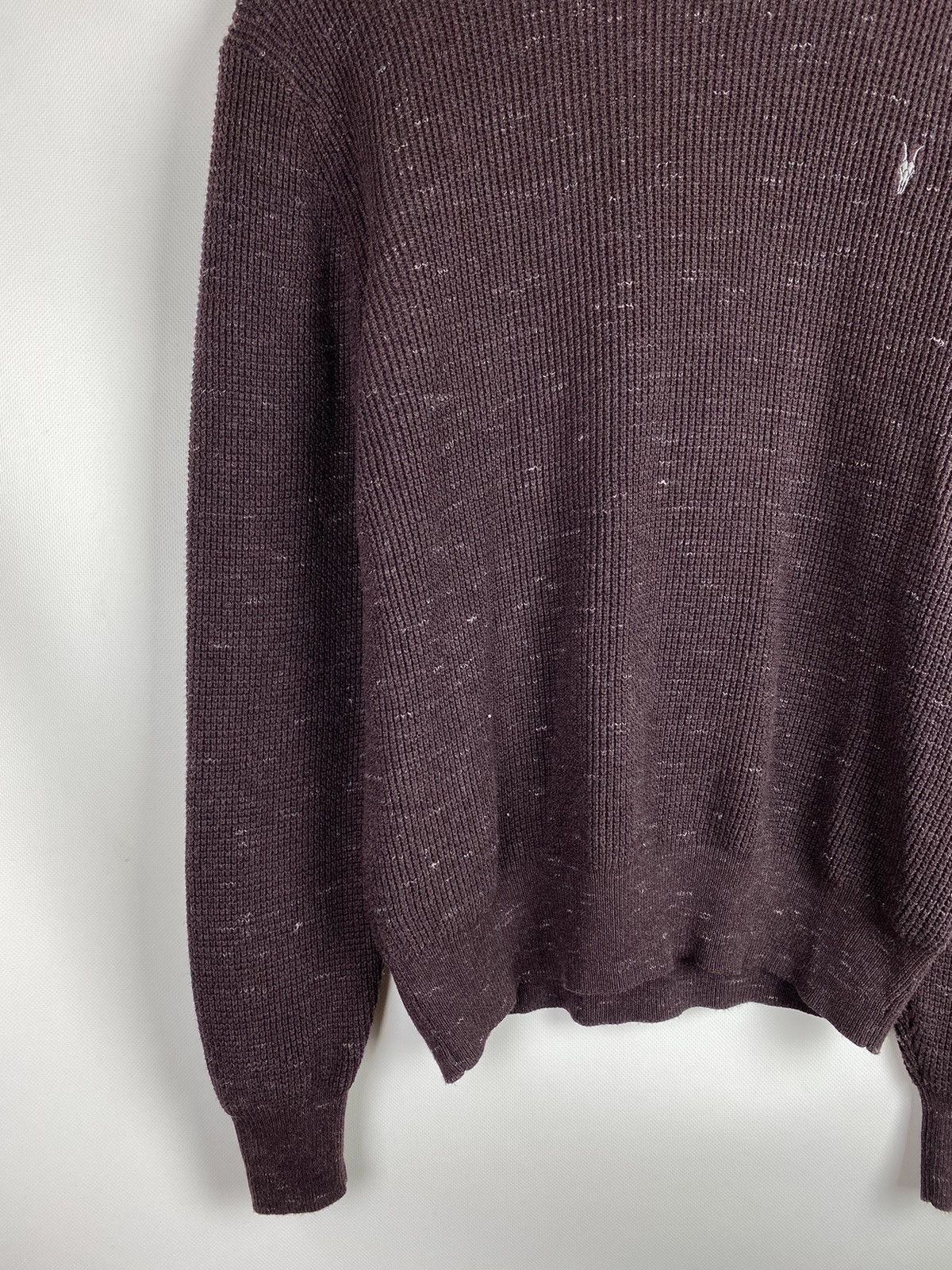 Allsaints Allsaints men’s Trias Crew sweater pullover size M Size US M / EU 48-50 / 2 - 7 Thumbnail