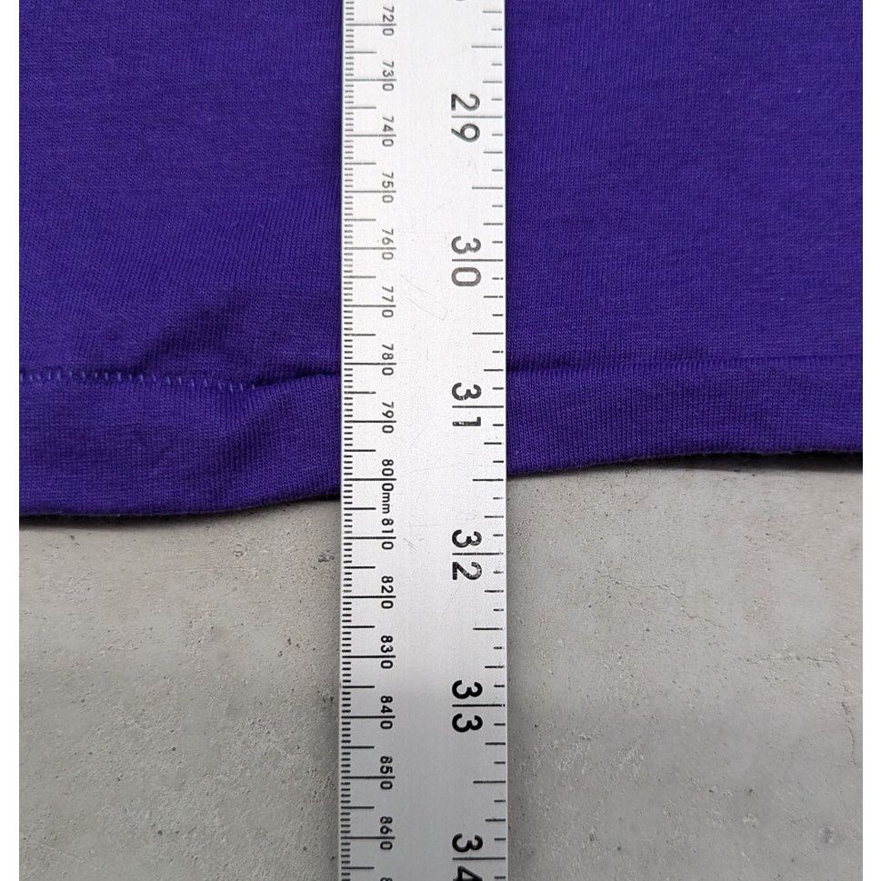 Hanes × Vintage Vintage 1990 New Orleans Mari Gras Mask t-shirt Size US XL / EU 56 / 4 - 6 Thumbnail