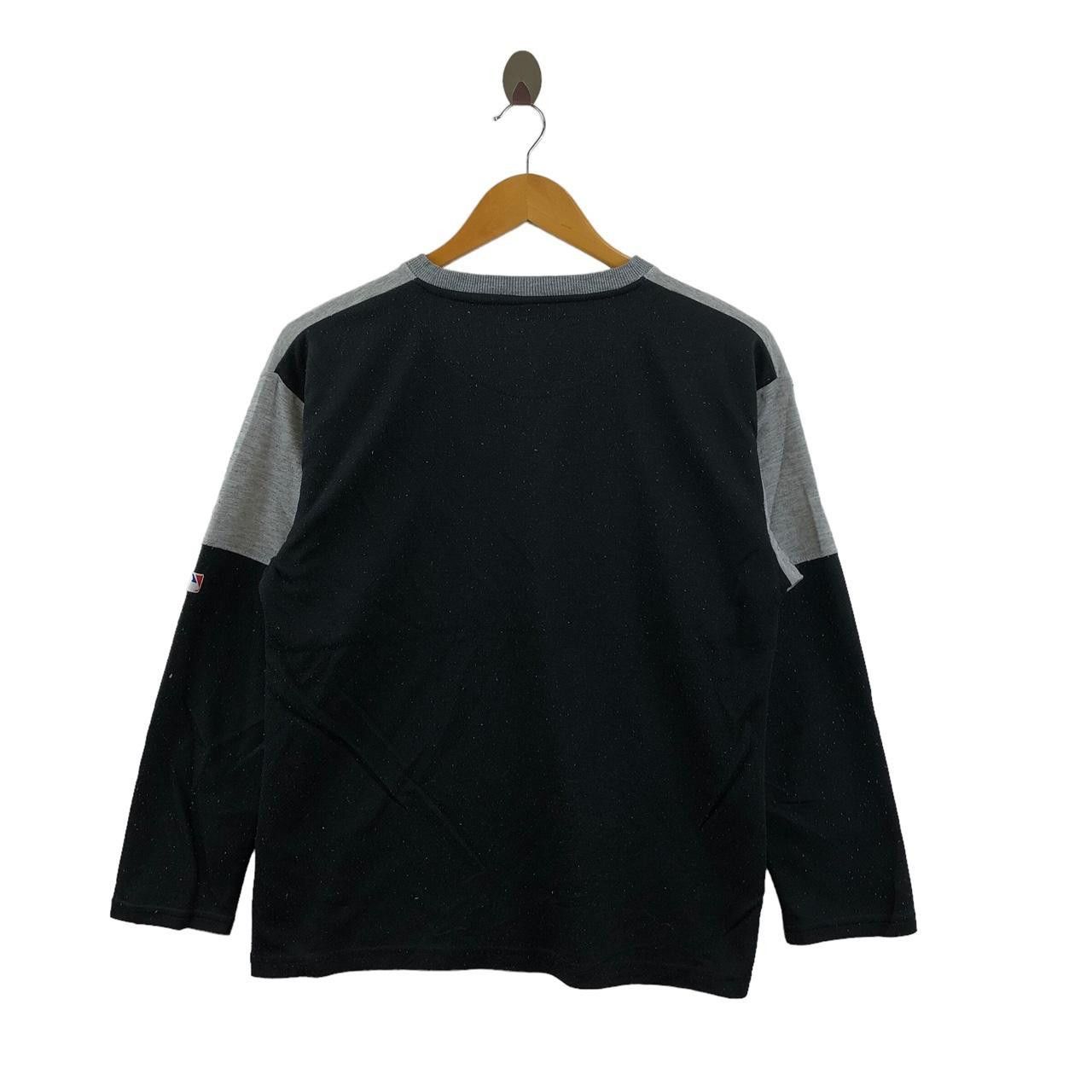 New York Yankees NEW YORK YANKEES MLB Baseball Center Logo Sweatshirt Sweater Size M / US 6-8 / IT 42-44 - 2 Thumbnail