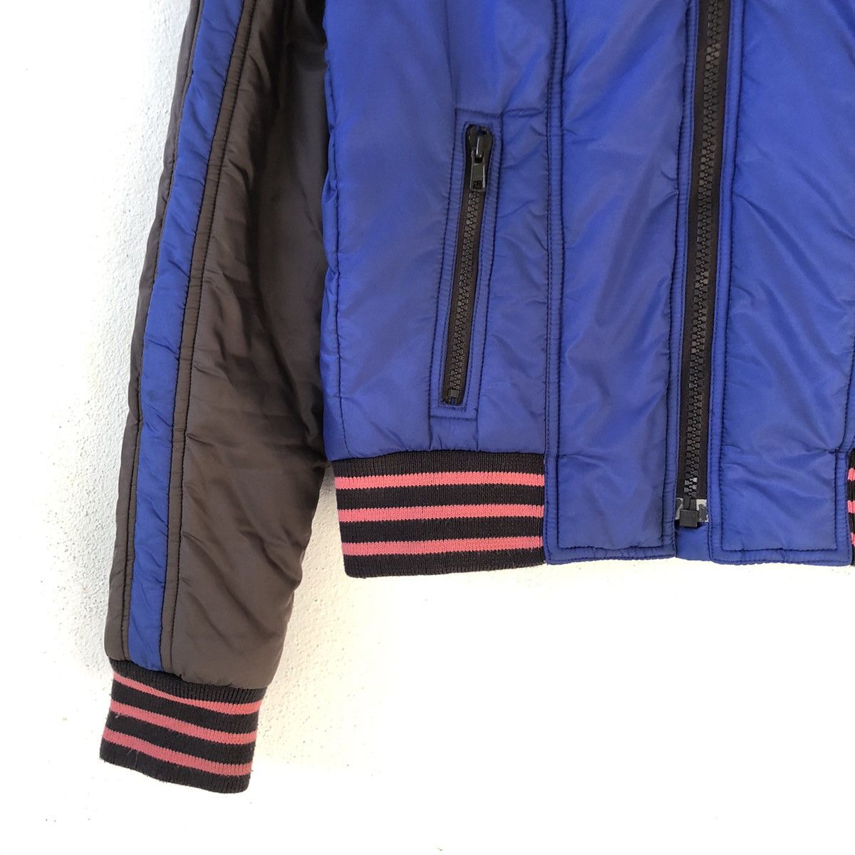 FCUK × French Connection FRENCH CONNECTION FCUK JEANS puffer Size L / US 10 / IT 46 - 6 Thumbnail