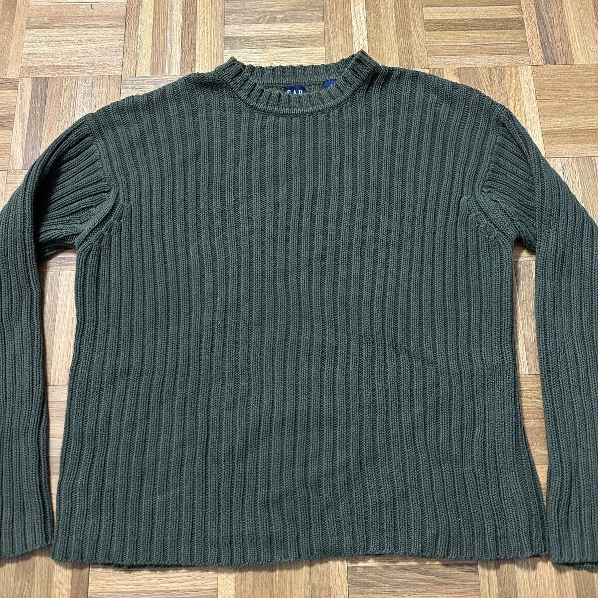Gap Vintage GAP sweater Size US L / EU 52-54 / 3 - 2 Thumbnail