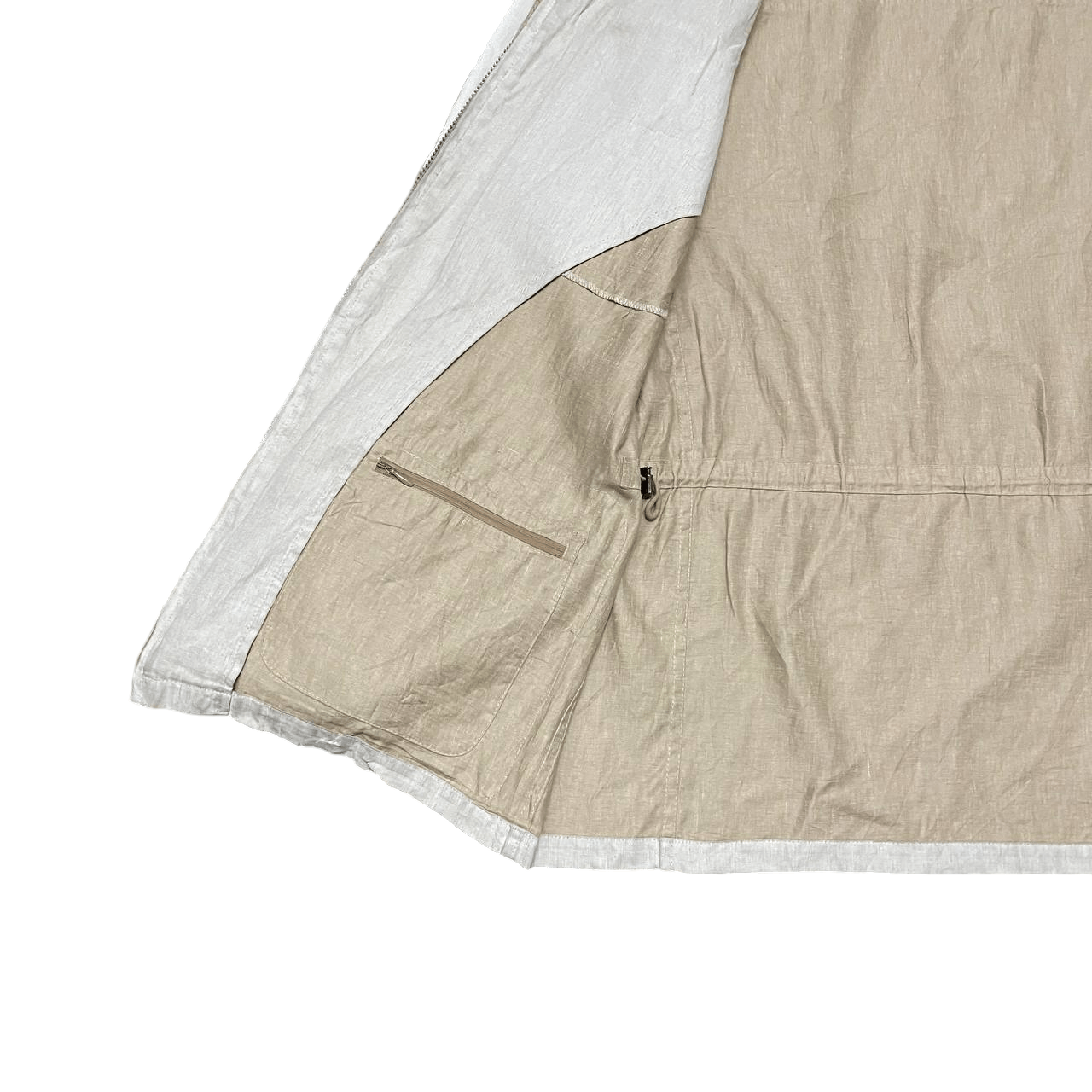 Gallotti Vintage Gallotti Design Zipper Jacket Size US M / EU 48-50 / 2 - 8 Thumbnail