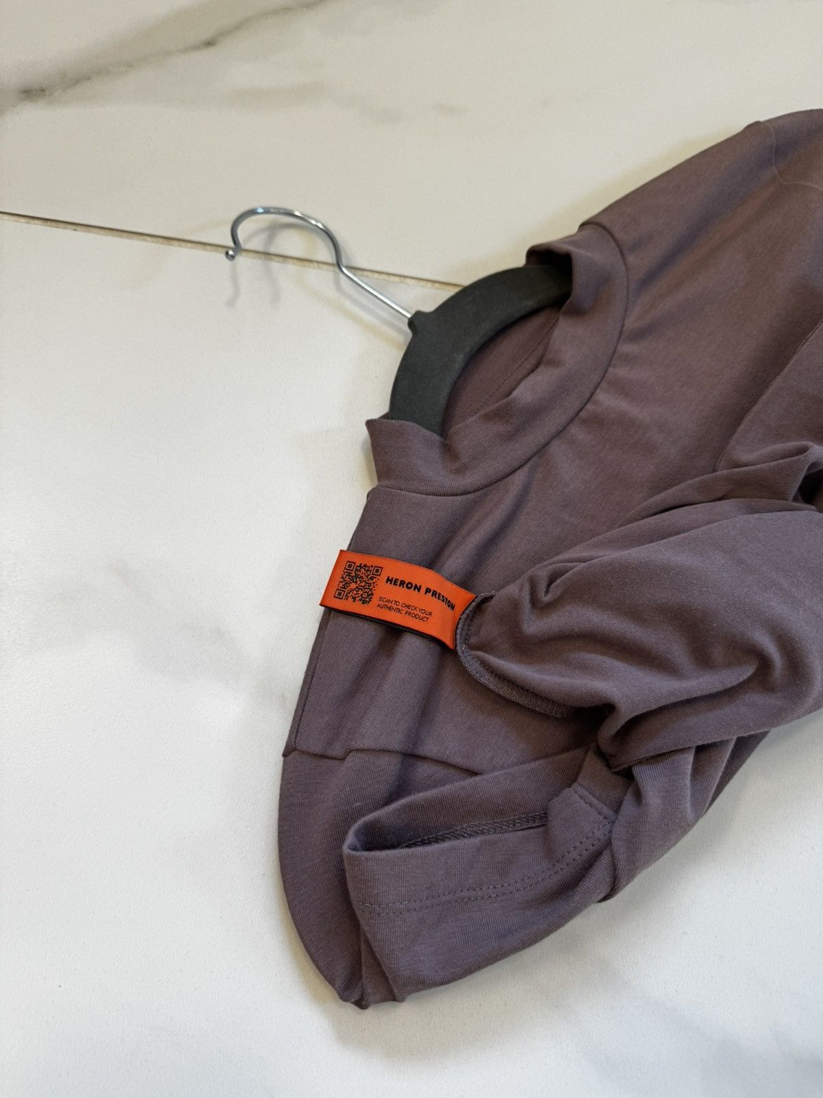 Heron Preston Heron Preston Crop top Size XS / US 0-2 / IT 36-38 - 4 Thumbnail