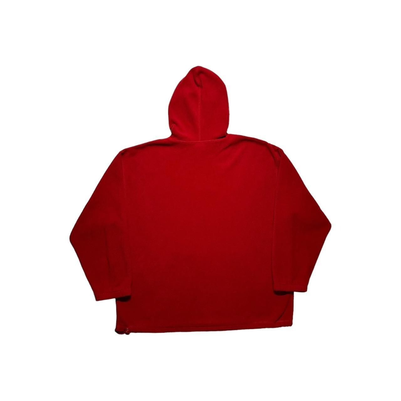 Disney × Vintage Vintage Disneyland Fleece Hoodie Size US XL / EU 56 / 4 - 2 Thumbnail