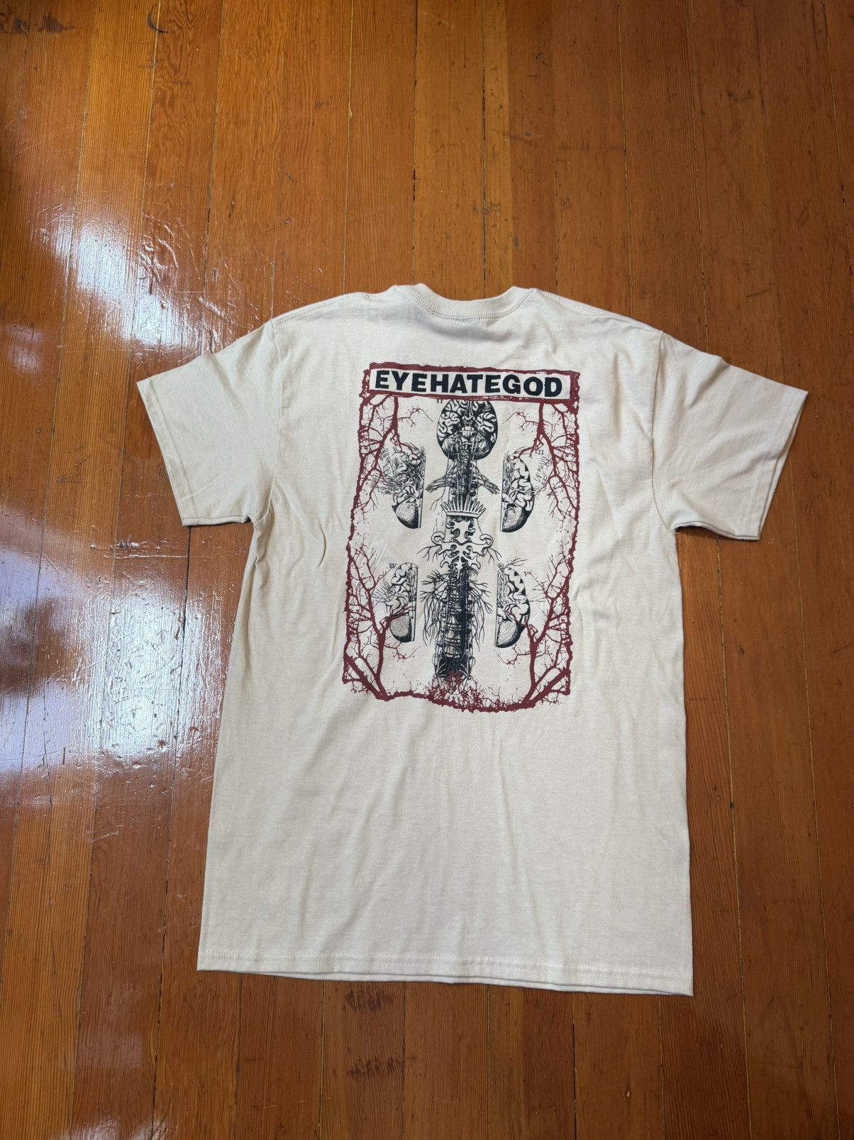 Gildan EyeHateGod T Shirt Size US M / EU 48-50 / 2 - 1 Thumbnail