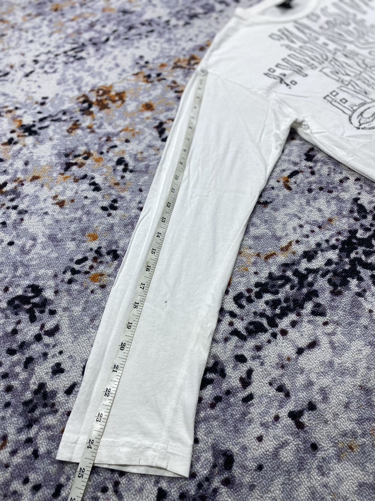 If Six Was Nine × Japanese Brand Impala-Poem ifsixwasnine lgb style Longsleeve Tee Size US XL / EU 56 / 4 - 10 Thumbnail