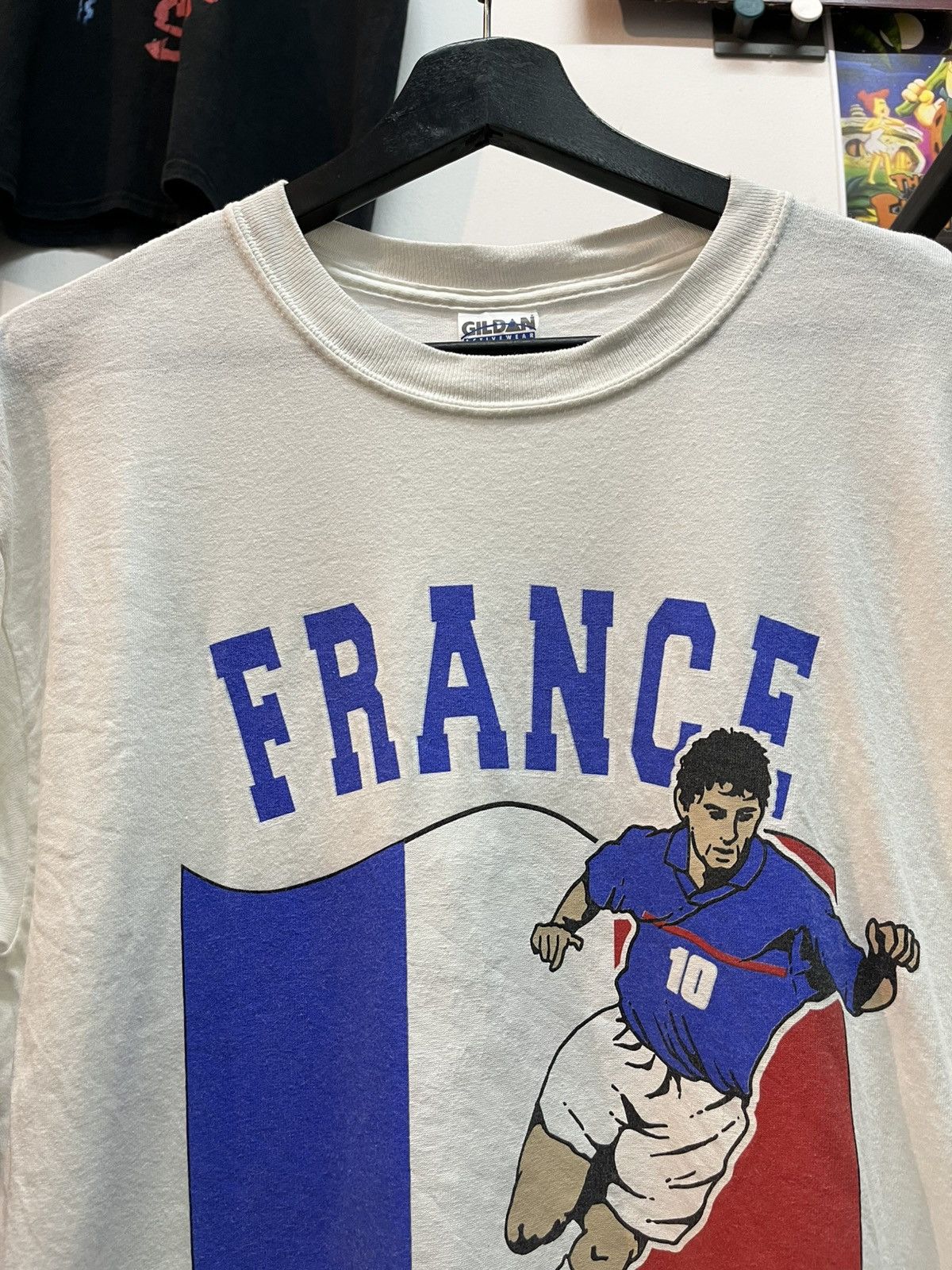 Vintage France 🇫🇷 Size US M / EU 48-50 / 2 - 1 Thumbnail