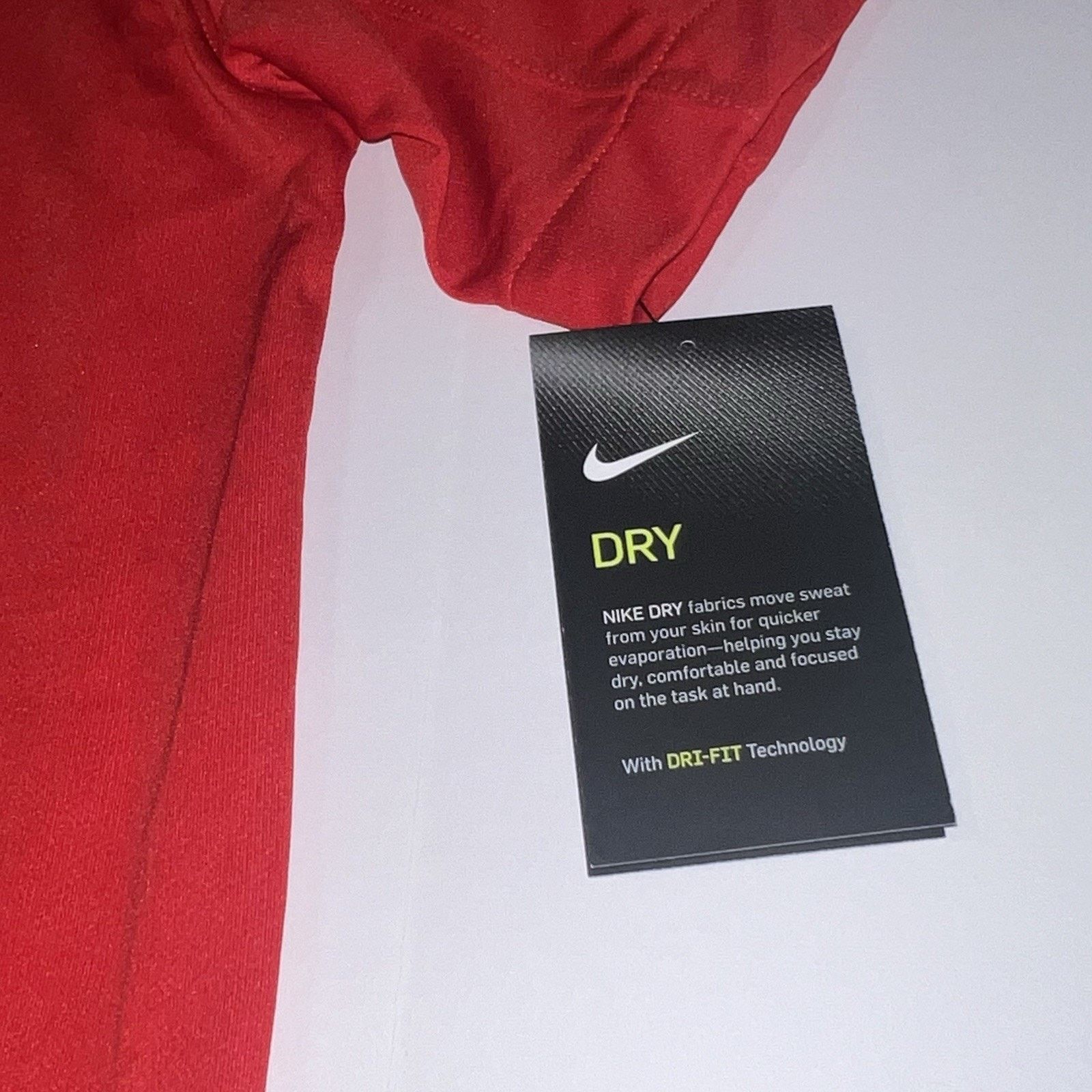 Nike Nike Toronto Raptors Polo Shirt Mens XL Red Dri 877670 657 Size US XL / EU 56 / 4 - 7 Thumbnail