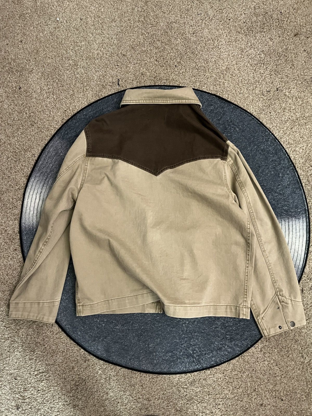 Carhartt × Vintage Vintage Carharrt Jacket Size US L / EU 52-54 / 3 - 4 Thumbnail