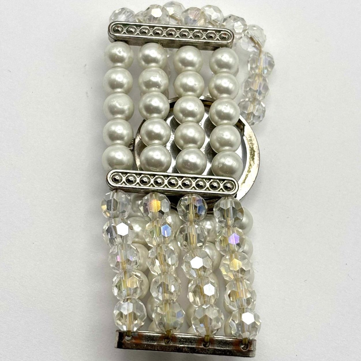 Other White Pearl Watch Size ONE SIZE - 5 Thumbnail