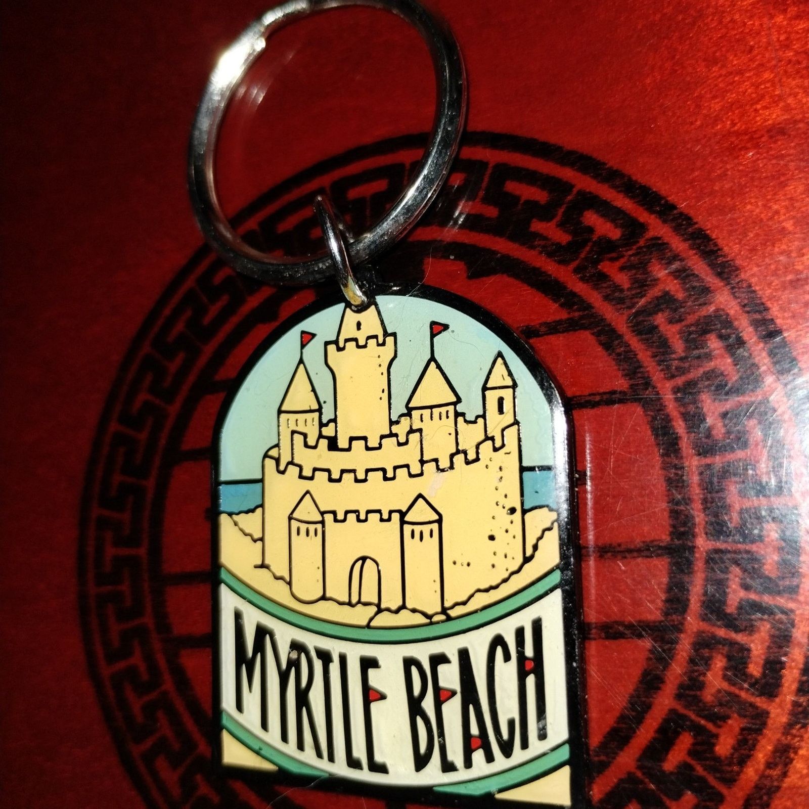 Vintage Cute little vintage keychain from Myrtle Beach Size ONE SIZE - 1 Thumbnail