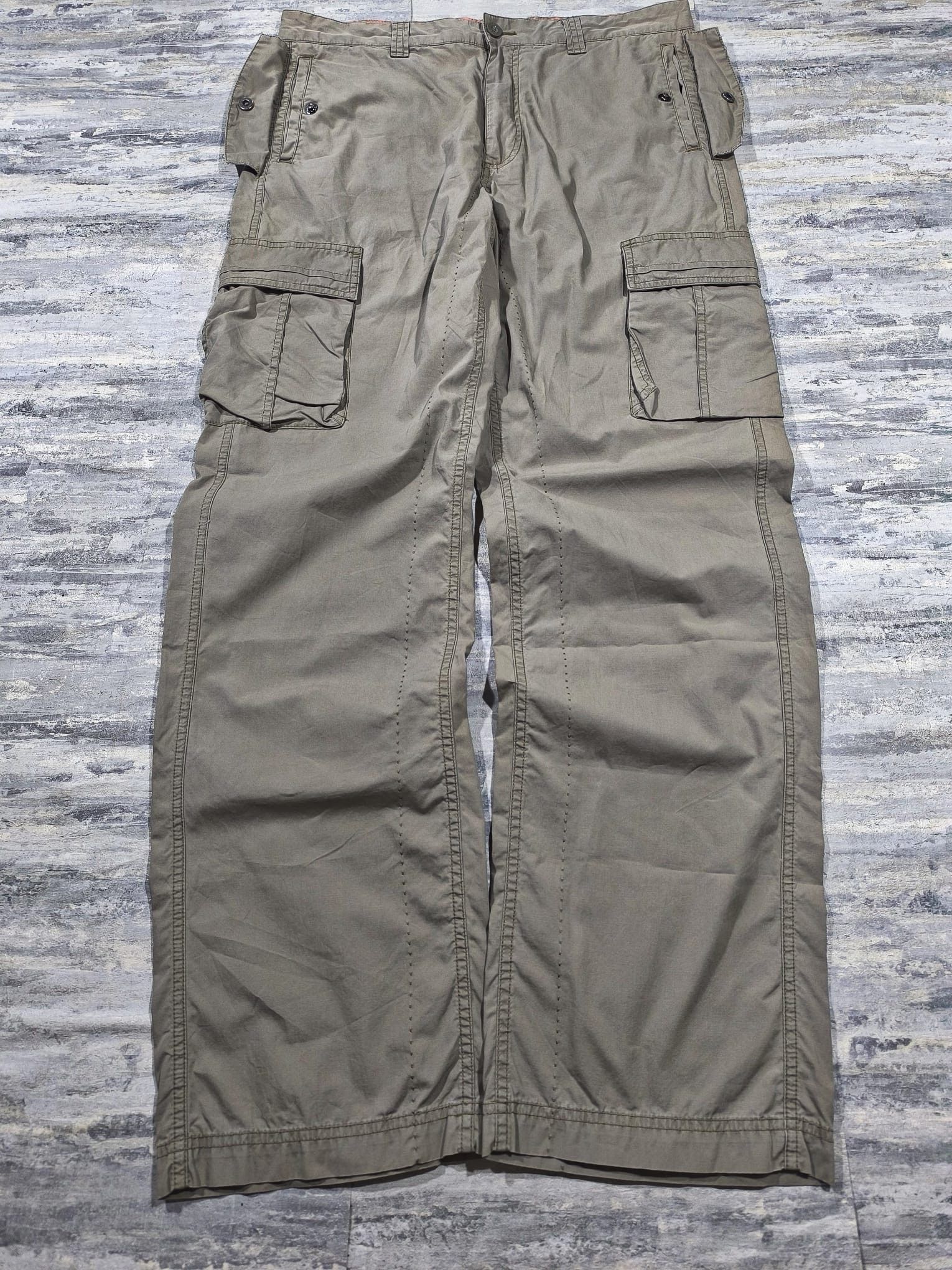 Hysteric Glamour japan type loose cargo Size US 30 / EU 46 - 4 Thumbnail