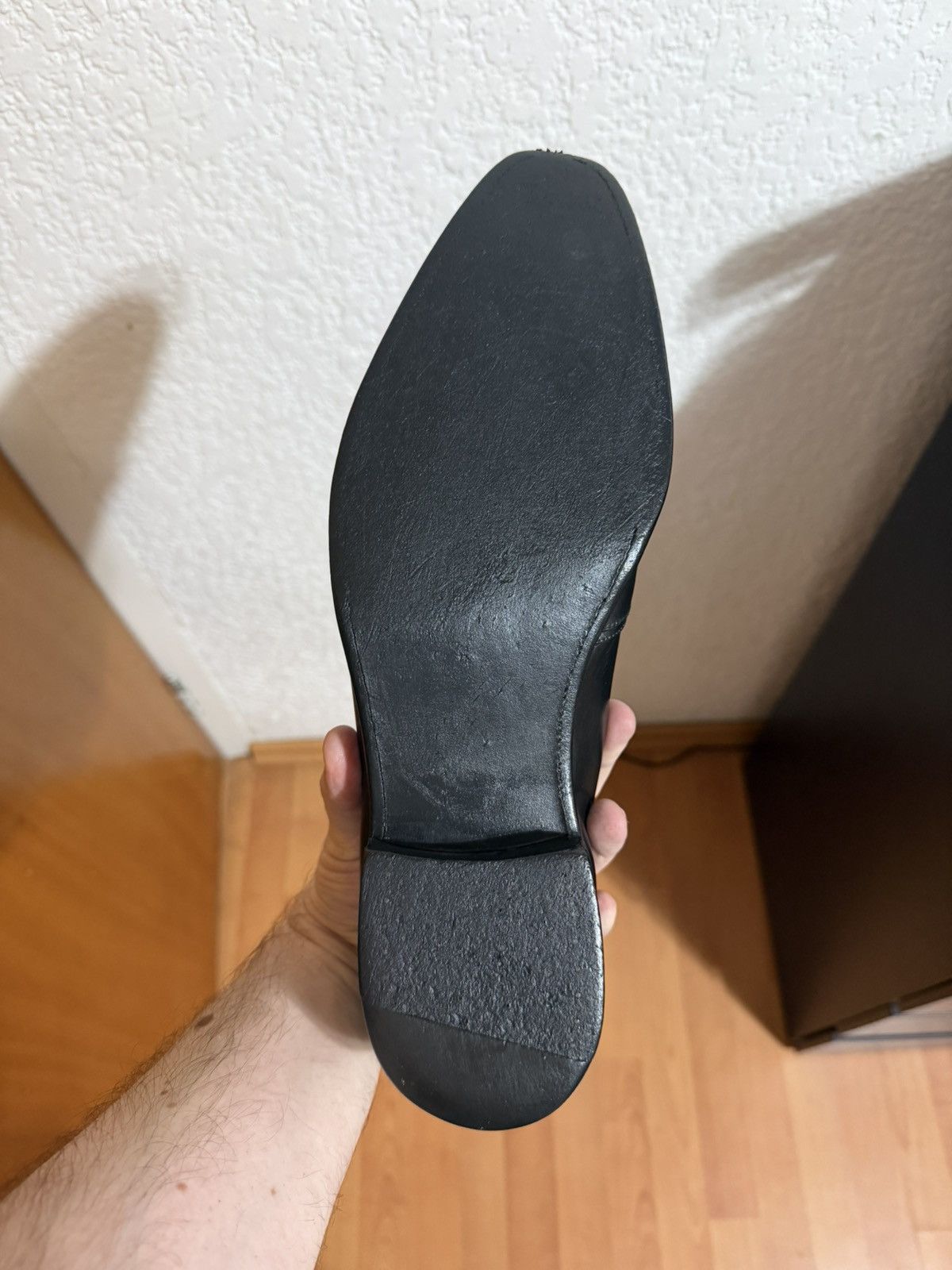 J.M. Weston Last Price JM Weston Wholecut shoes Size US 11 / EU 44 - 10 Thumbnail