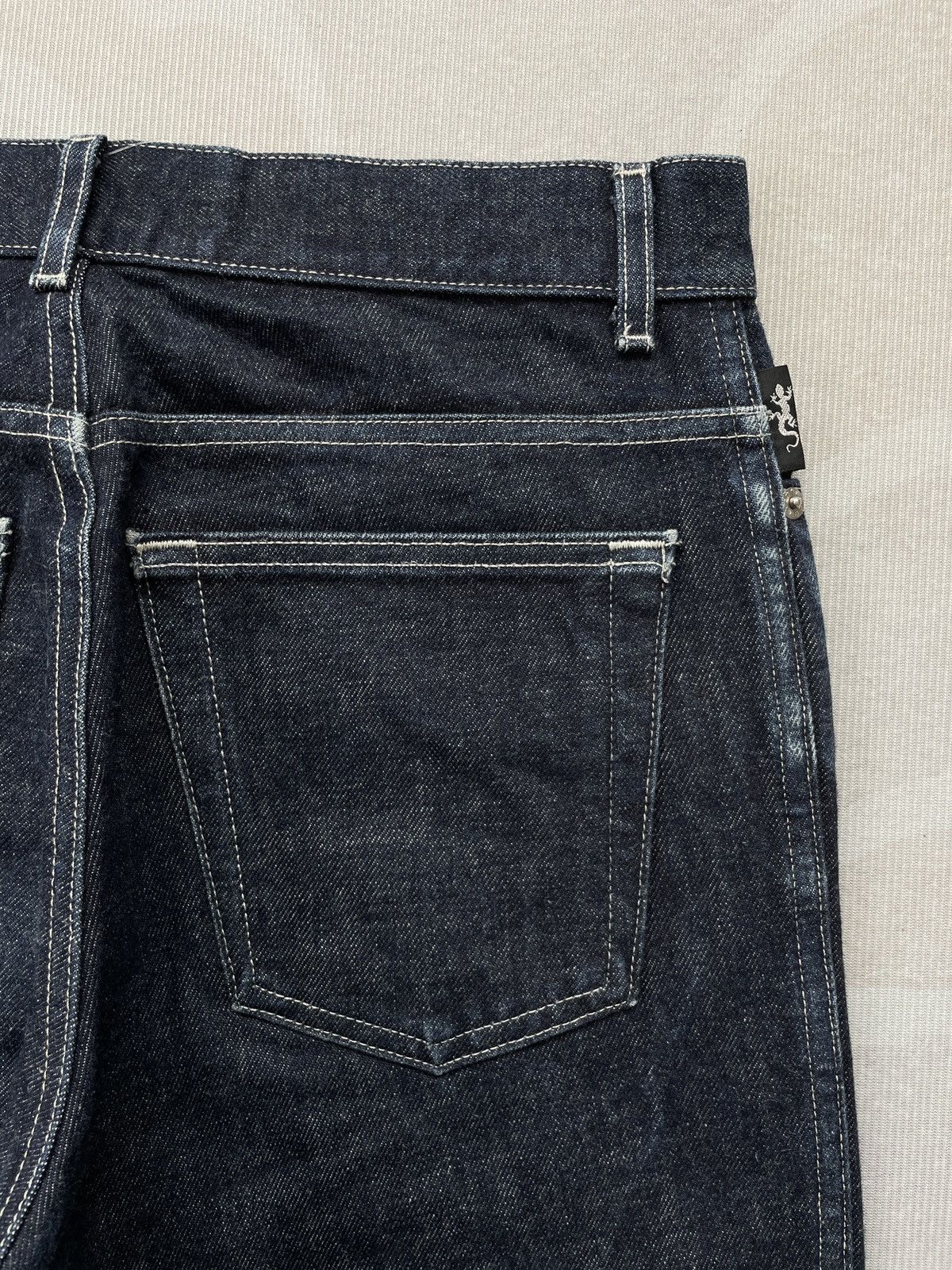 agnes b. Agnes B Jeans Size US 30 / EU 46 - 9 Thumbnail