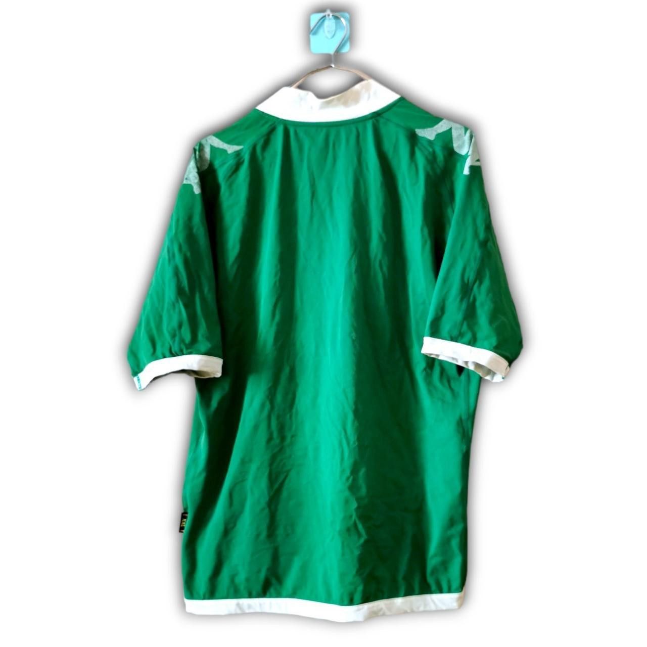 Kappa Real Betis 2006 2007 Third For Champions league Shirt Jersey Size US XXL / EU 58 / 5 - 2 Thumbnail