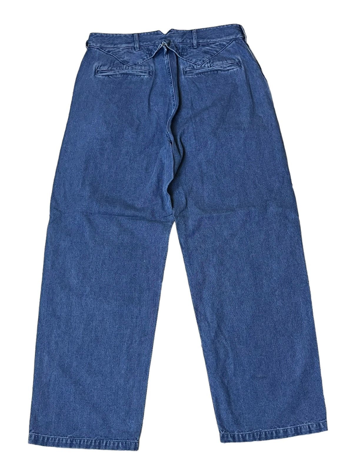 Schott VINTAGE SCHOTT NYC BAGGY STYLE PANT Size US 35 - 2 Thumbnail