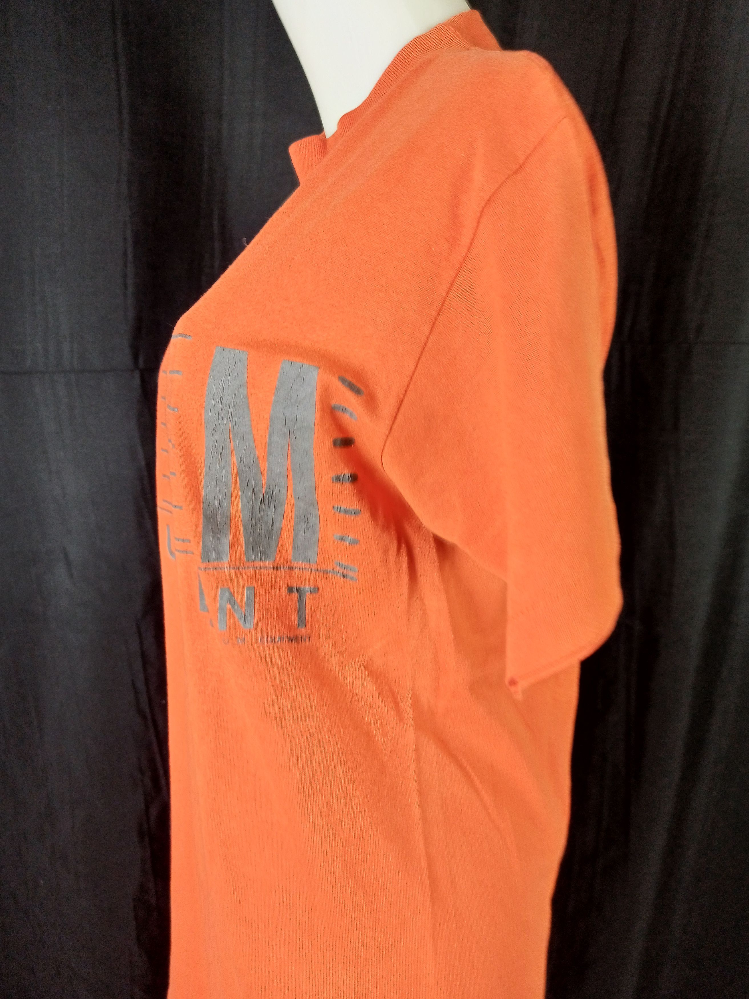 B.U.M Equipment × Delta × Vintage Vintage 90’s Bum equipment streetwear t- shirts Size M / US 6-8 / IT 42-44 - 4 Thumbnail
