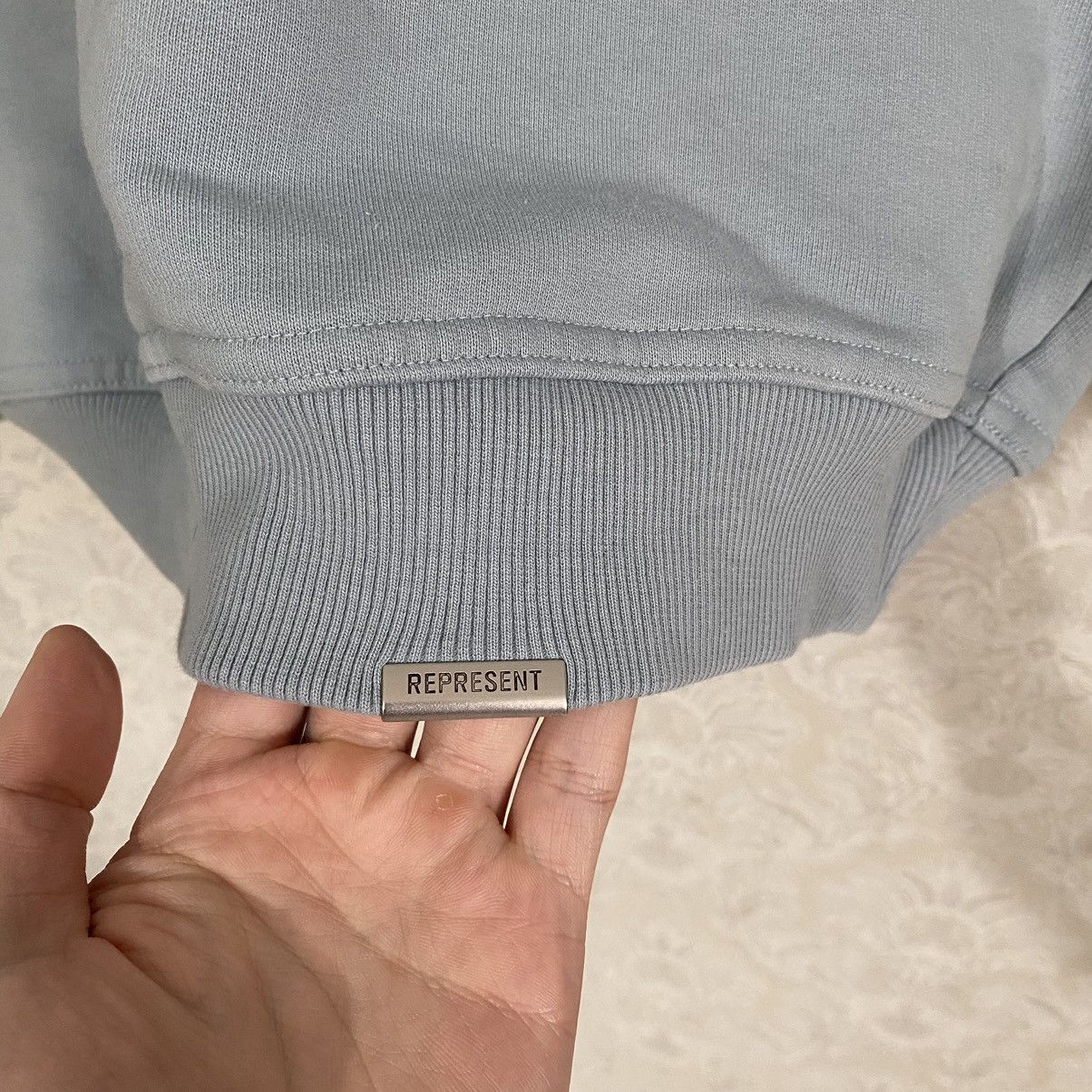 Represent Clo. Represent Owners Club Script Sweatshirt Size XS Represent Cl Size US S / EU 44-46 / 1 - 4 Thumbnail