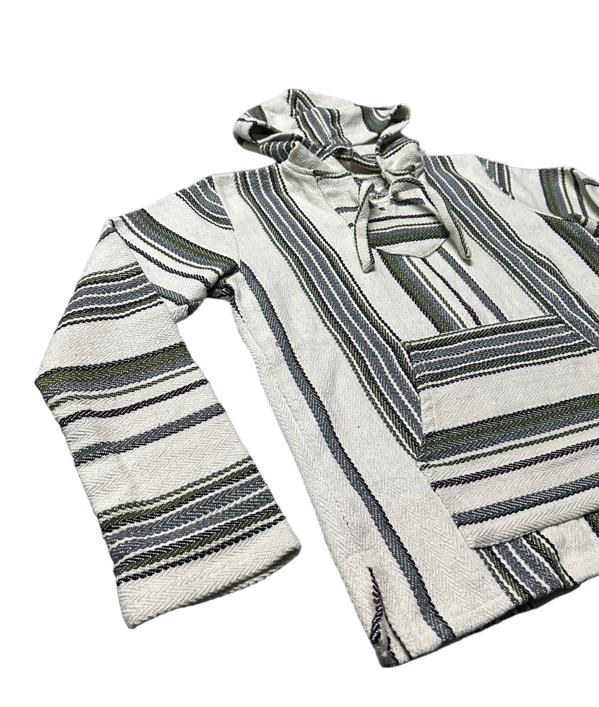 Baja East × Mexicana × Vintage Mexican baja hoodie Size US XL / EU 56 / 4 - 5 Thumbnail