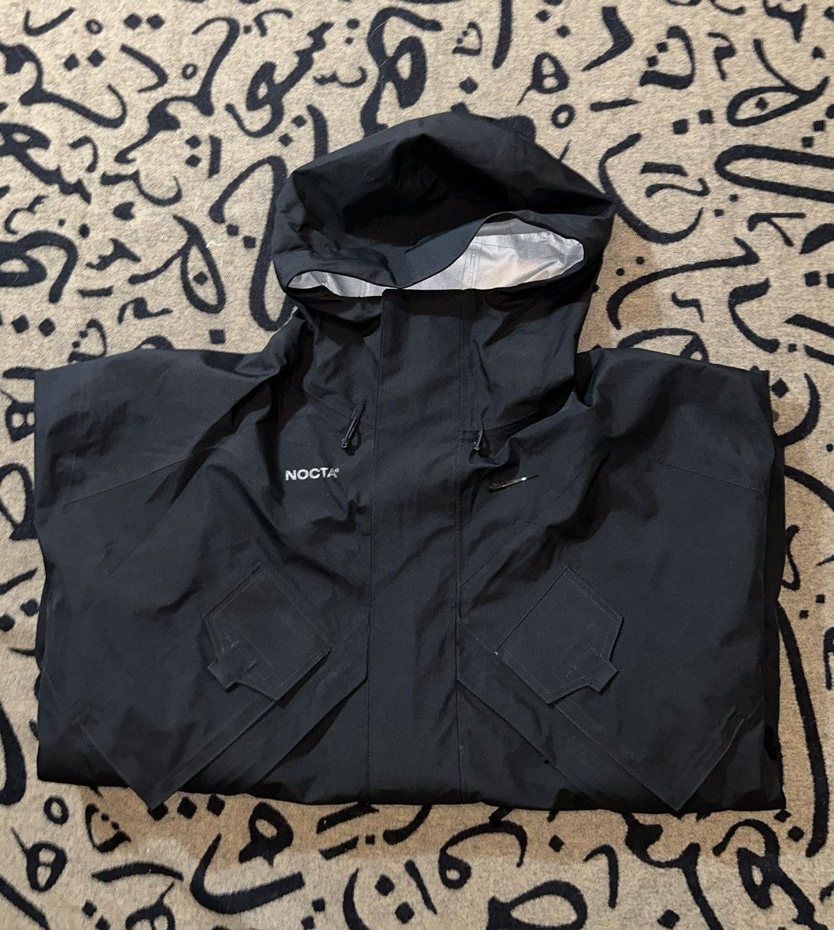 Drake × Goretex × Nike 2021 NOCTA x GORTEX Alien Shell Drake × Goretex × Nike 2021 NOCTA x GORTEX Alien Shell