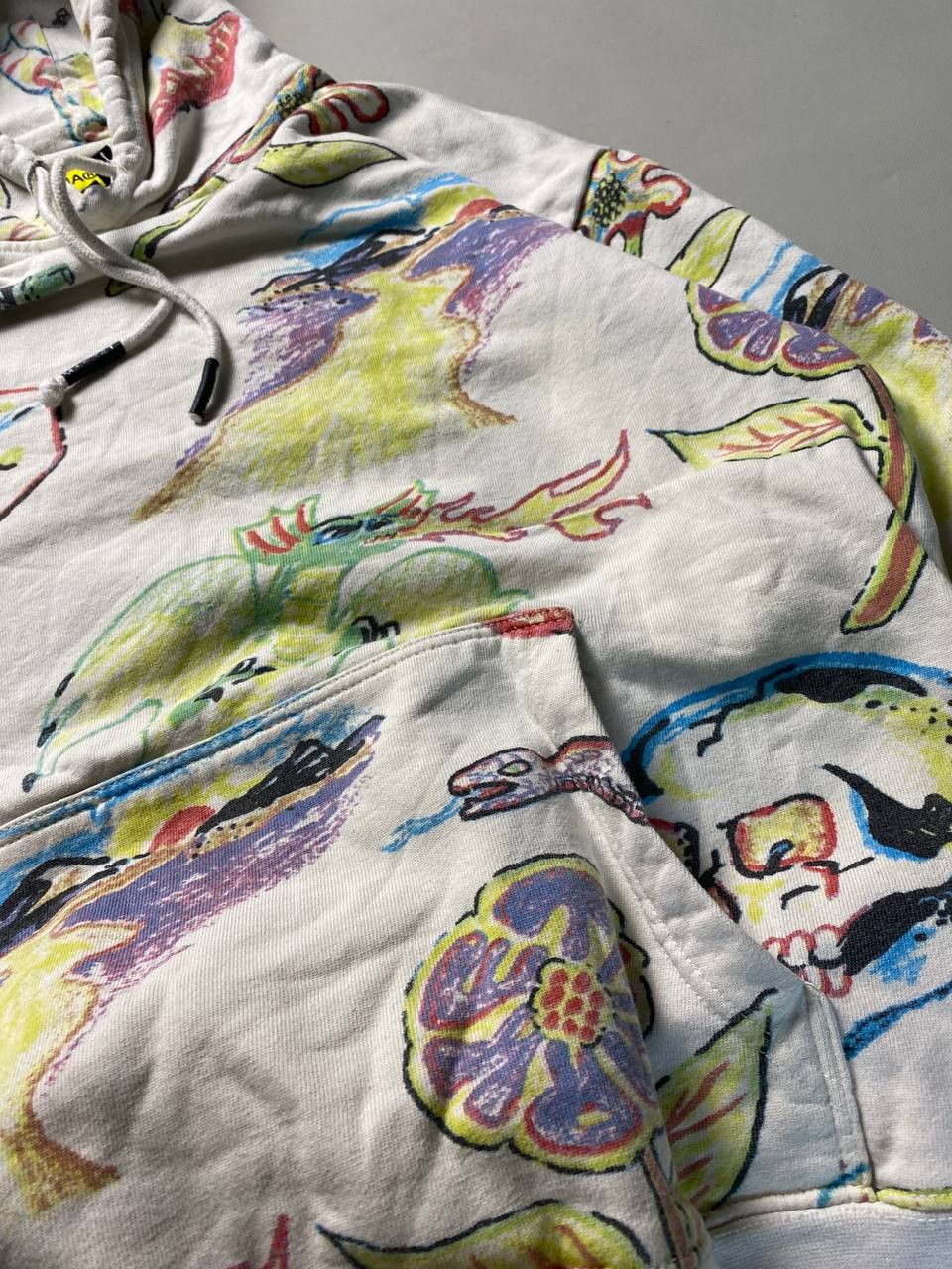 Market Chinatown Market & Smile hoodie Size US L / EU 52-54 / 3 - 5 Thumbnail