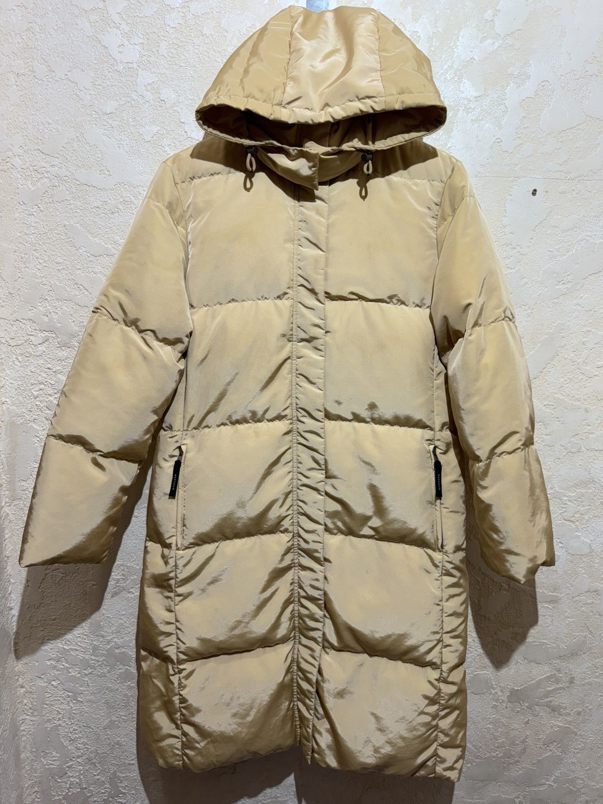 Weekend Max Mara Black Nylon Dolly Padded Jacket | Grailed
