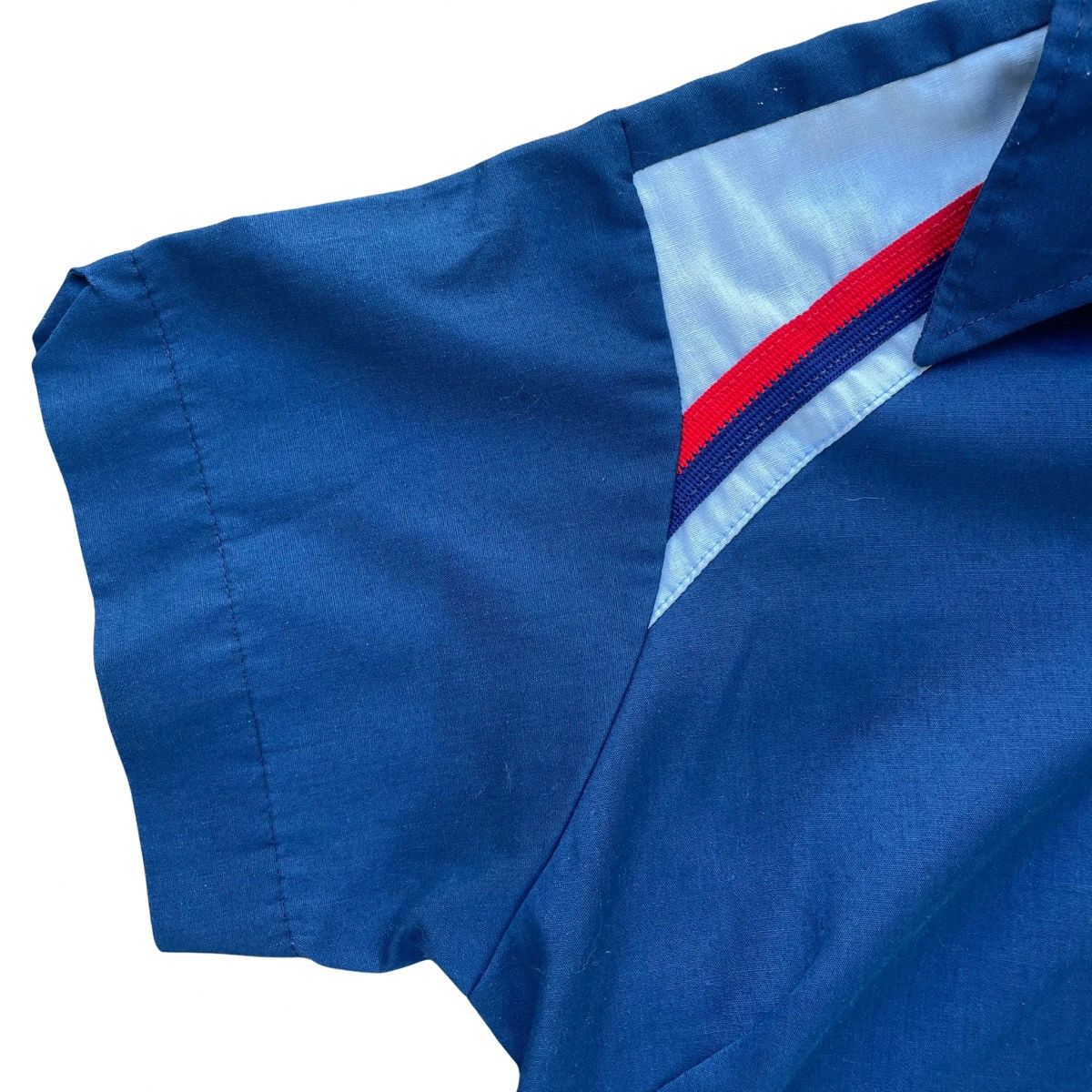Vintage Vintage 70s Hilton Bowling Shirt Made In USA Small/Medium Size US S / EU 44-46 / 1 - 3 Thumbnail