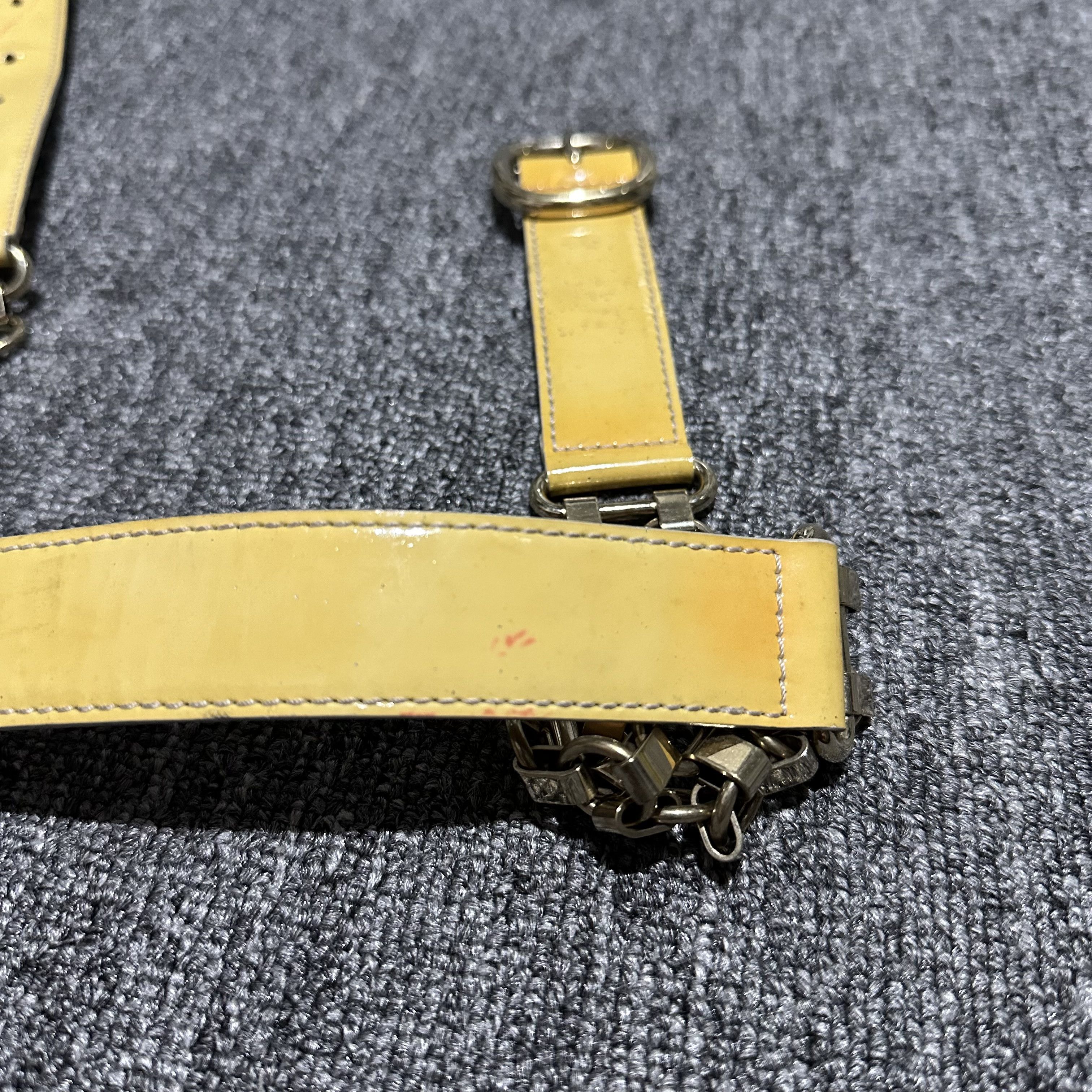Celine Celine Chain Belt Size ONE SIZE - 9 Thumbnail