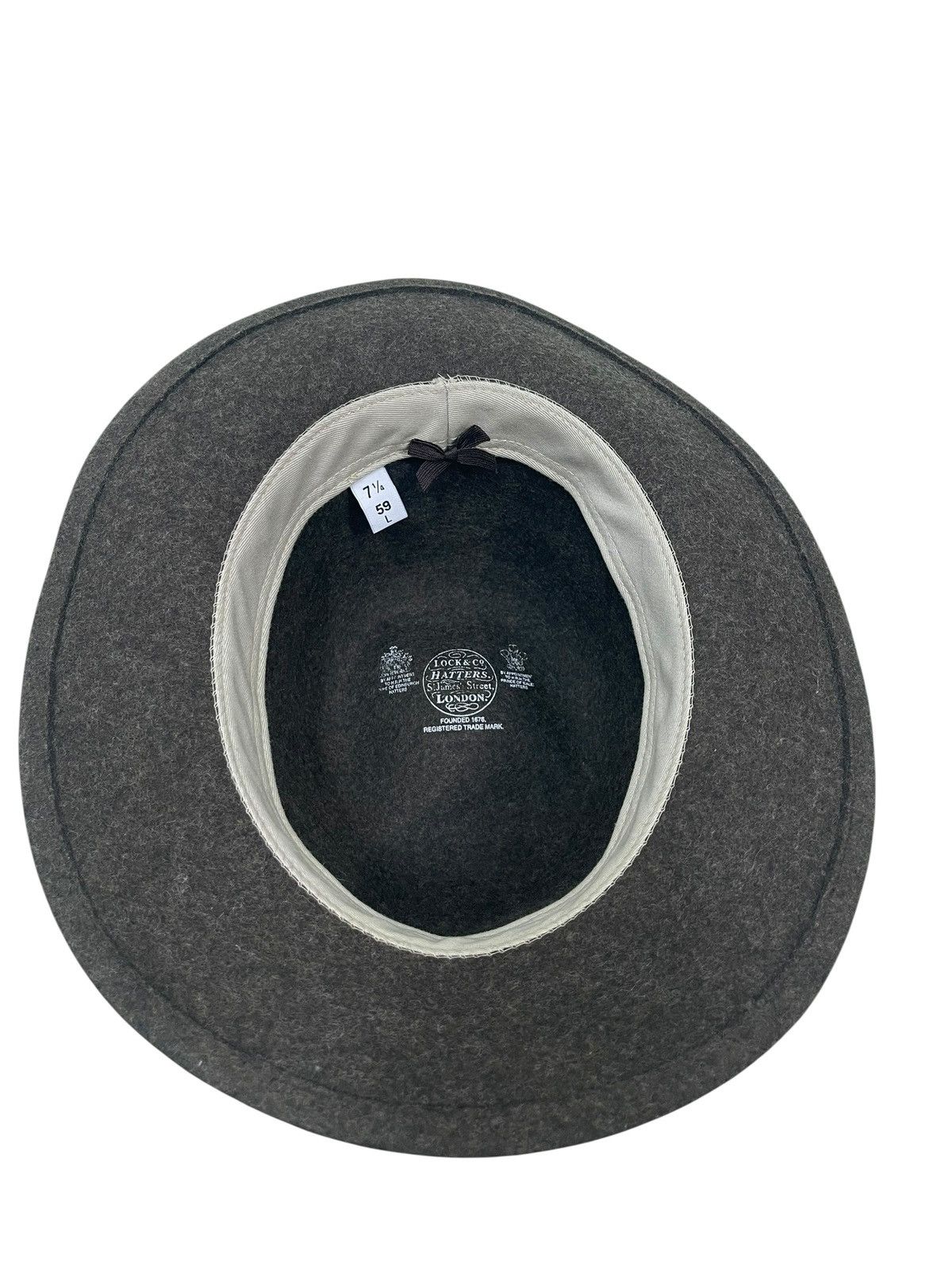 Lock & Co Hatters Lock & Co Hatters London Hat prada julius cdg amiri 1🟩0 Size ONE SIZE - 9 Thumbnail