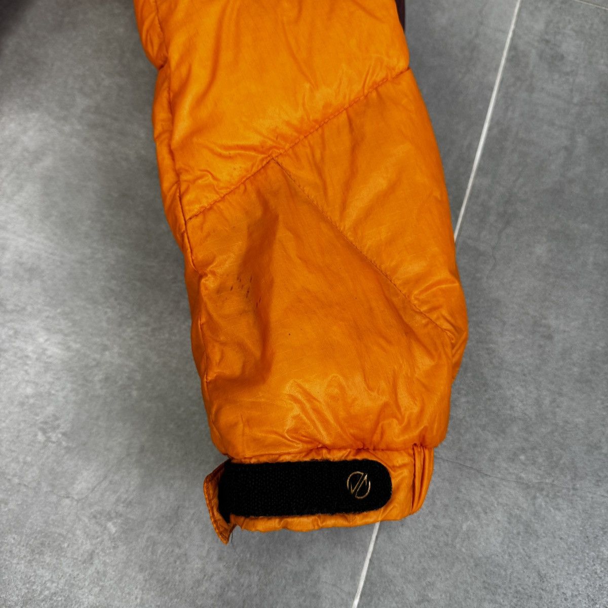 BLACKYAK Black Yak Extreme Peak Down Yellow Men Jacket Gorpcore Size US L / EU 52-54 / 3 - 11 Thumbnail