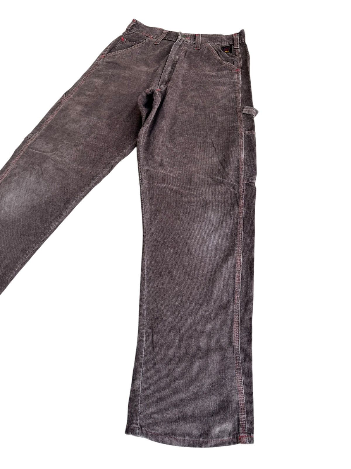 Nepenthes Vintage Nepenthes Codroy Capenter Pants Size US 30 / EU 46 - 4 Thumbnail