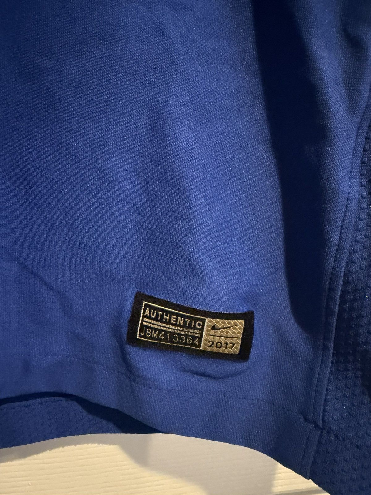 Nike Chelsea Home Kit Authentic Aeroswift 17/18 Size US S / EU 44-46 / 1 - 3 Thumbnail