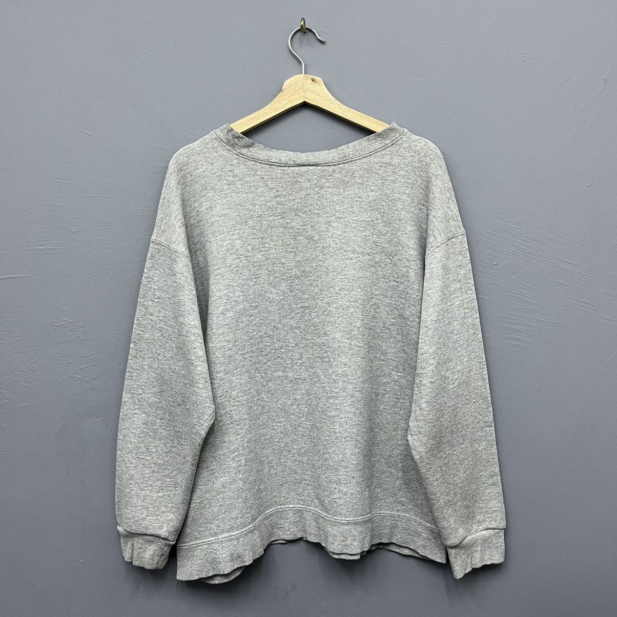Nike Vintage 90s Nike Usa Crewneck Sweatshirt Size US M / EU 48-50 / 2 - 2 Thumbnail